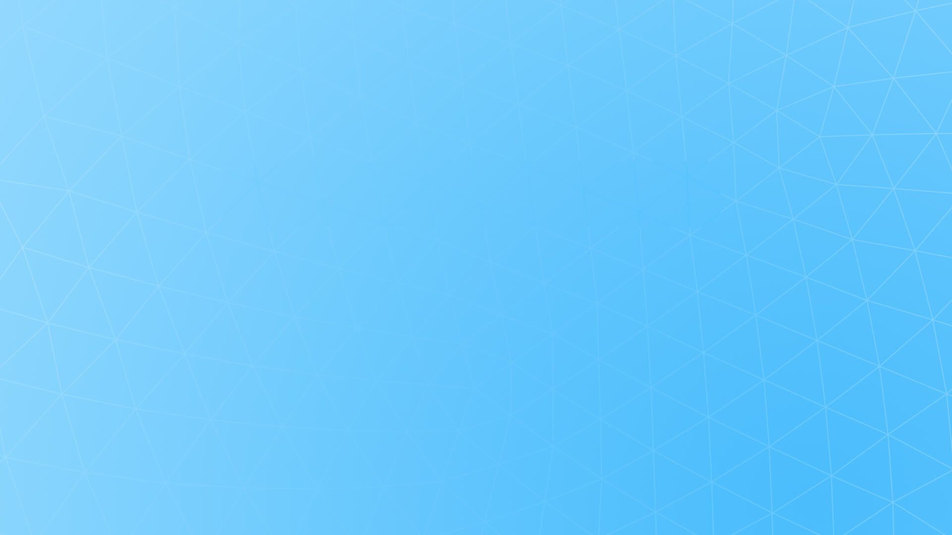 Blue Fortnite Background