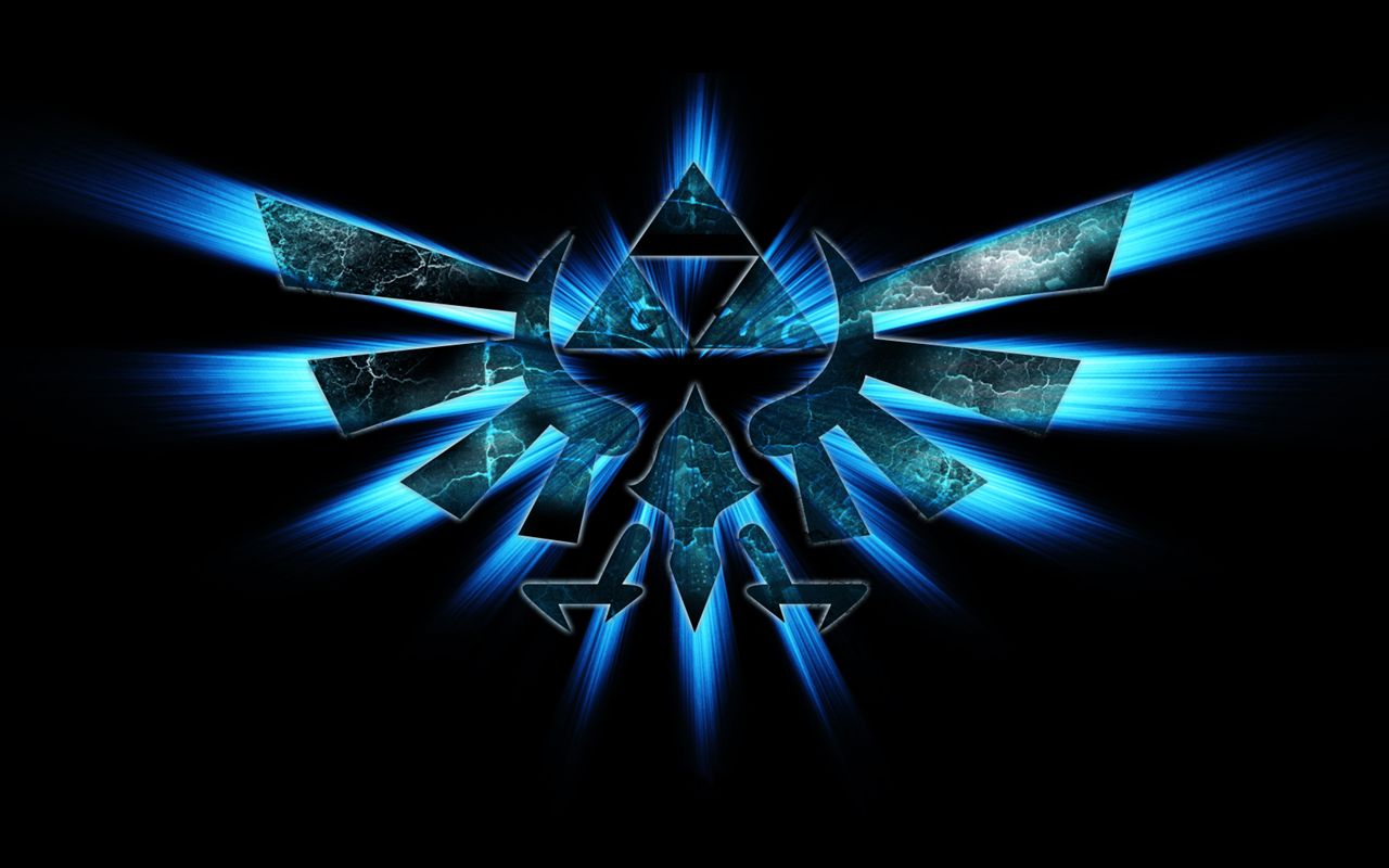 Blue Gamer Wallpapers