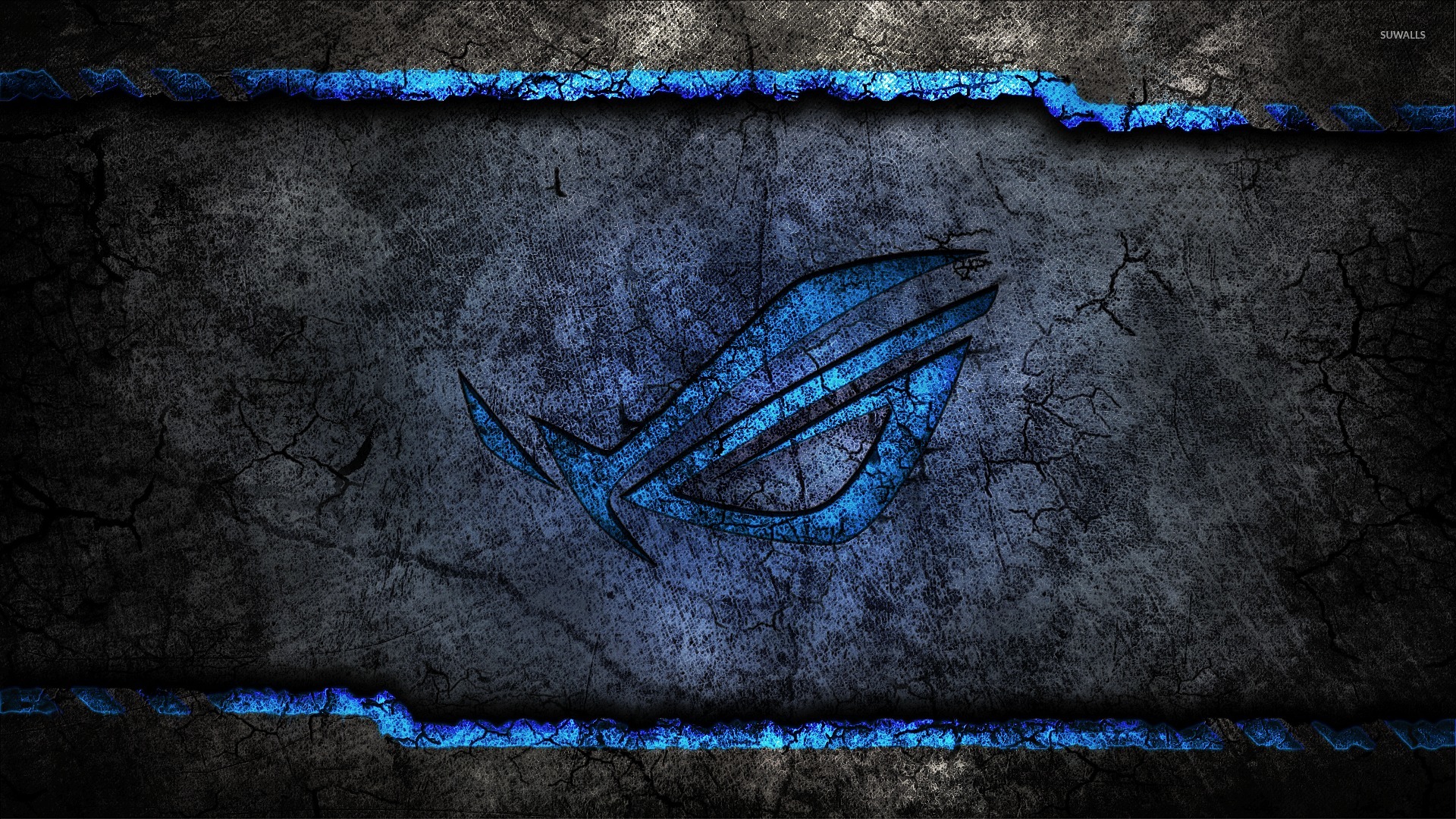 Blue Gamer Wallpapers