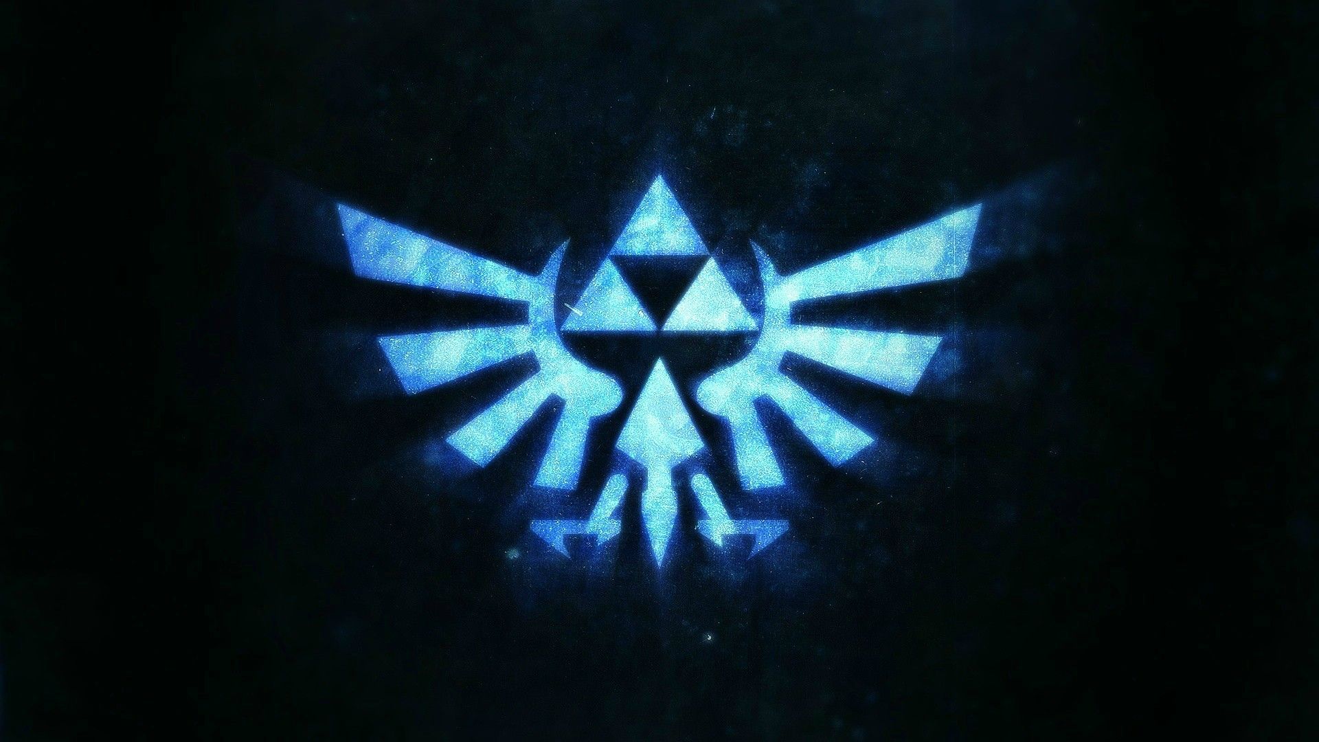 Blue Gamer Wallpapers