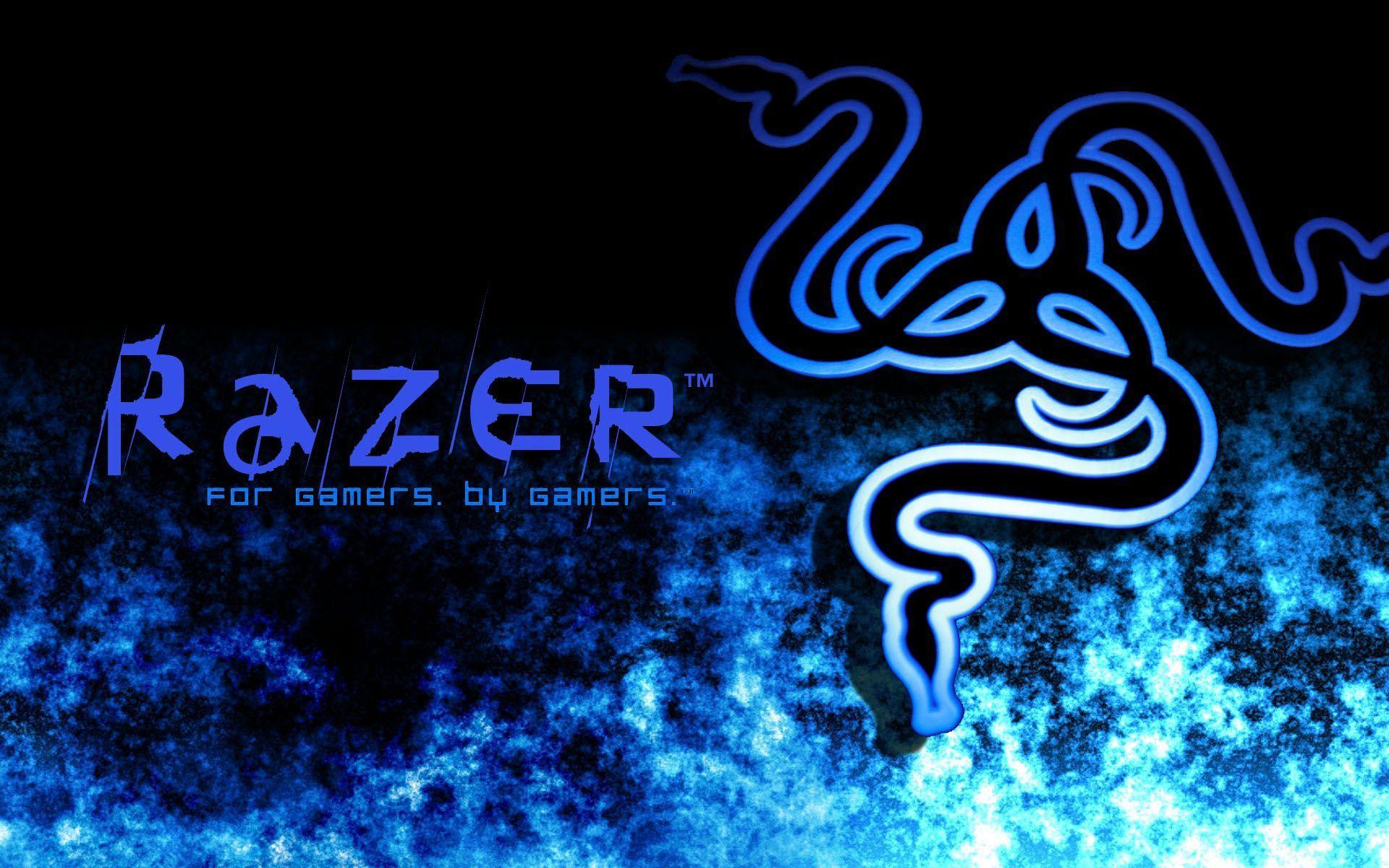 Blue Gamer Wallpapers