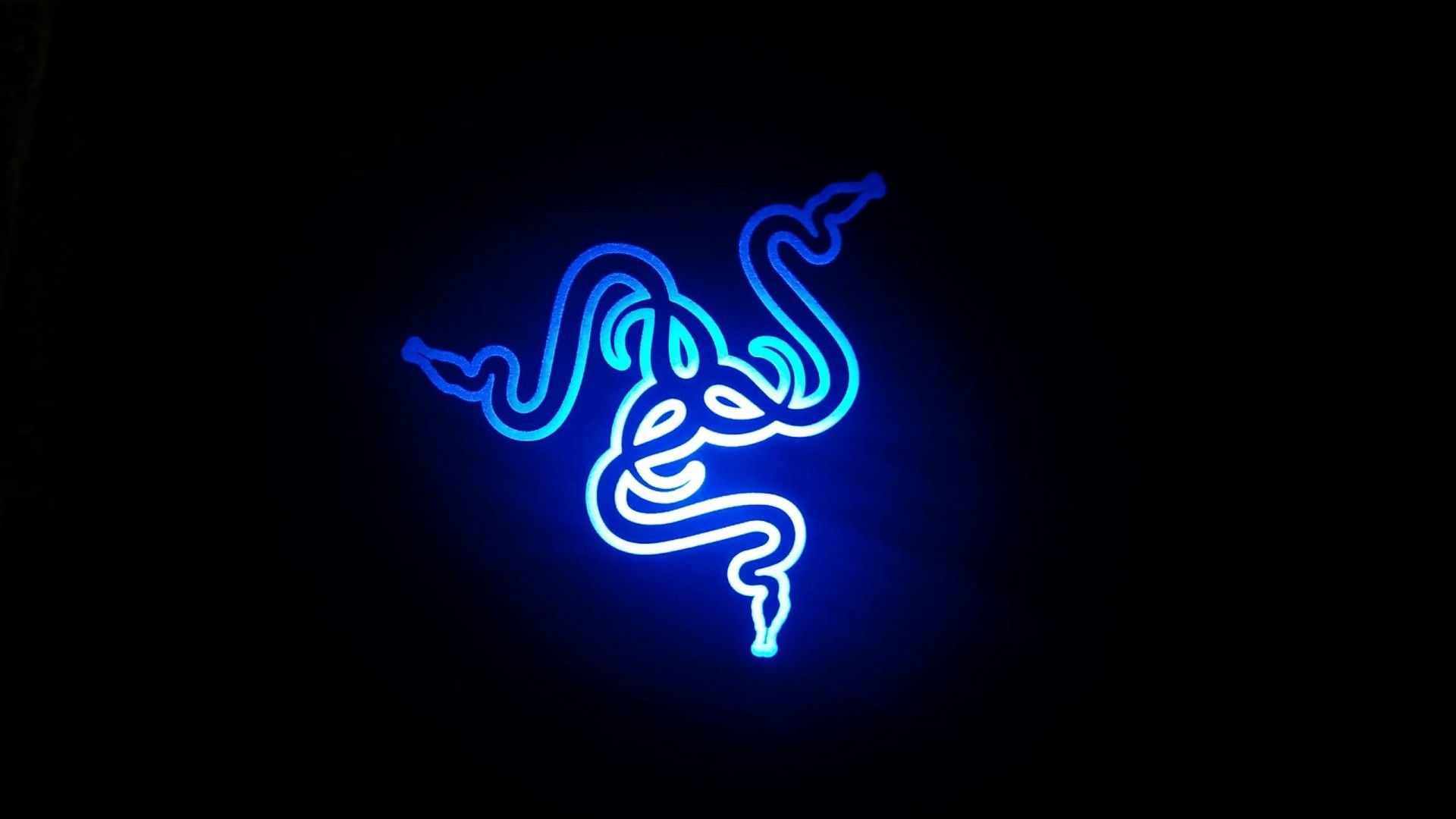 Blue Gamer Wallpapers