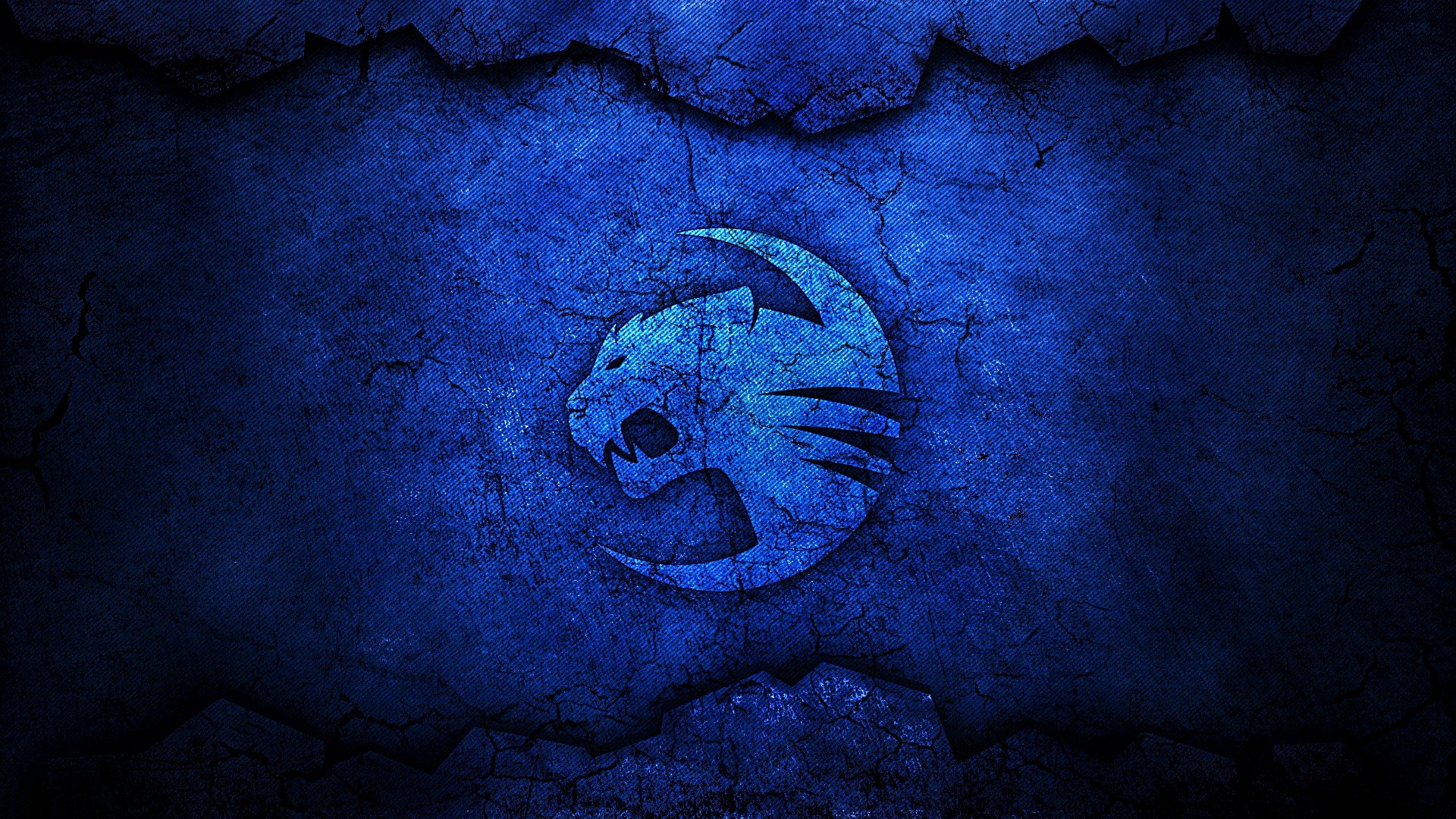 Blue Gamer Wallpapers