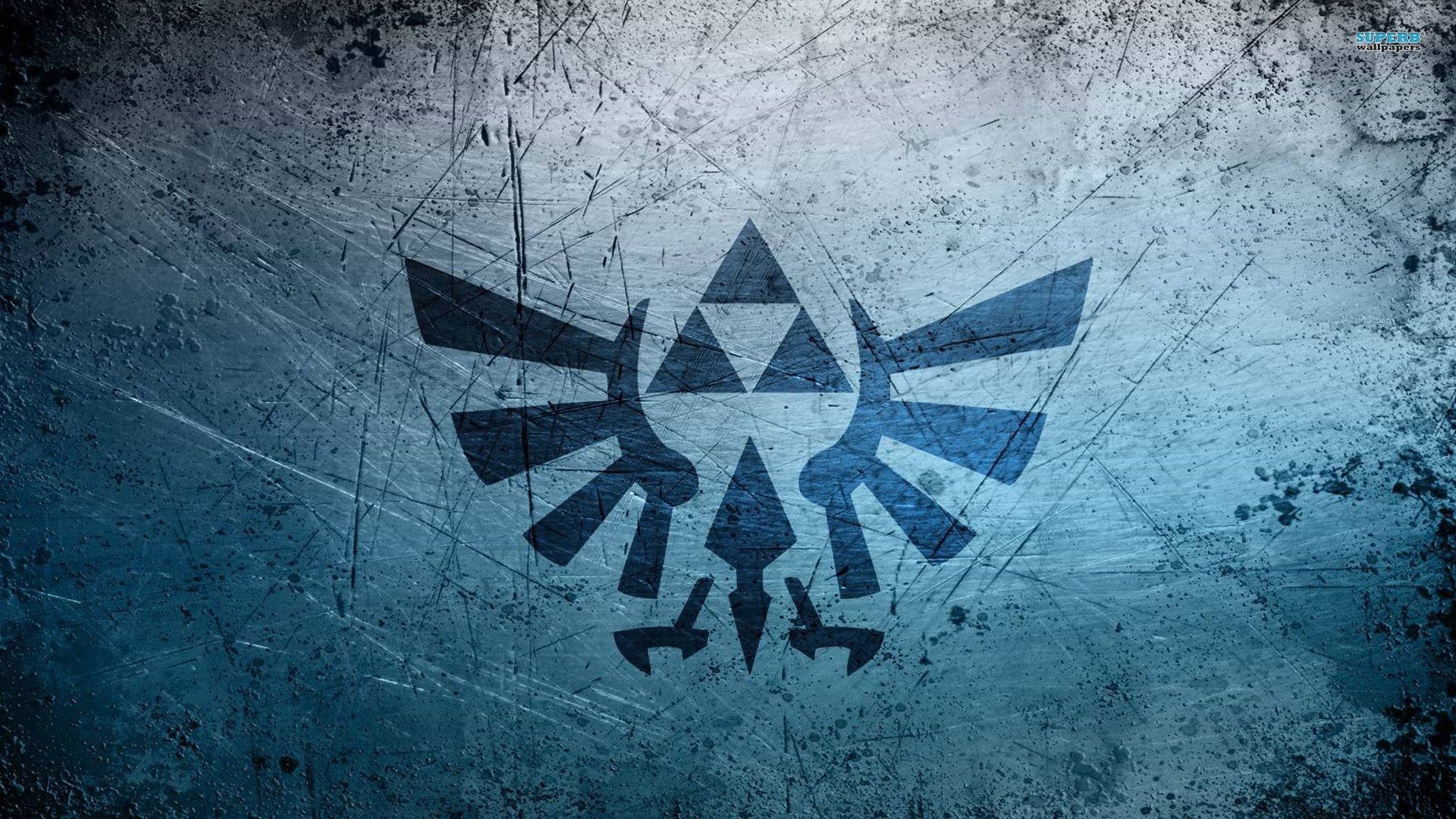 Blue Gamer Wallpapers