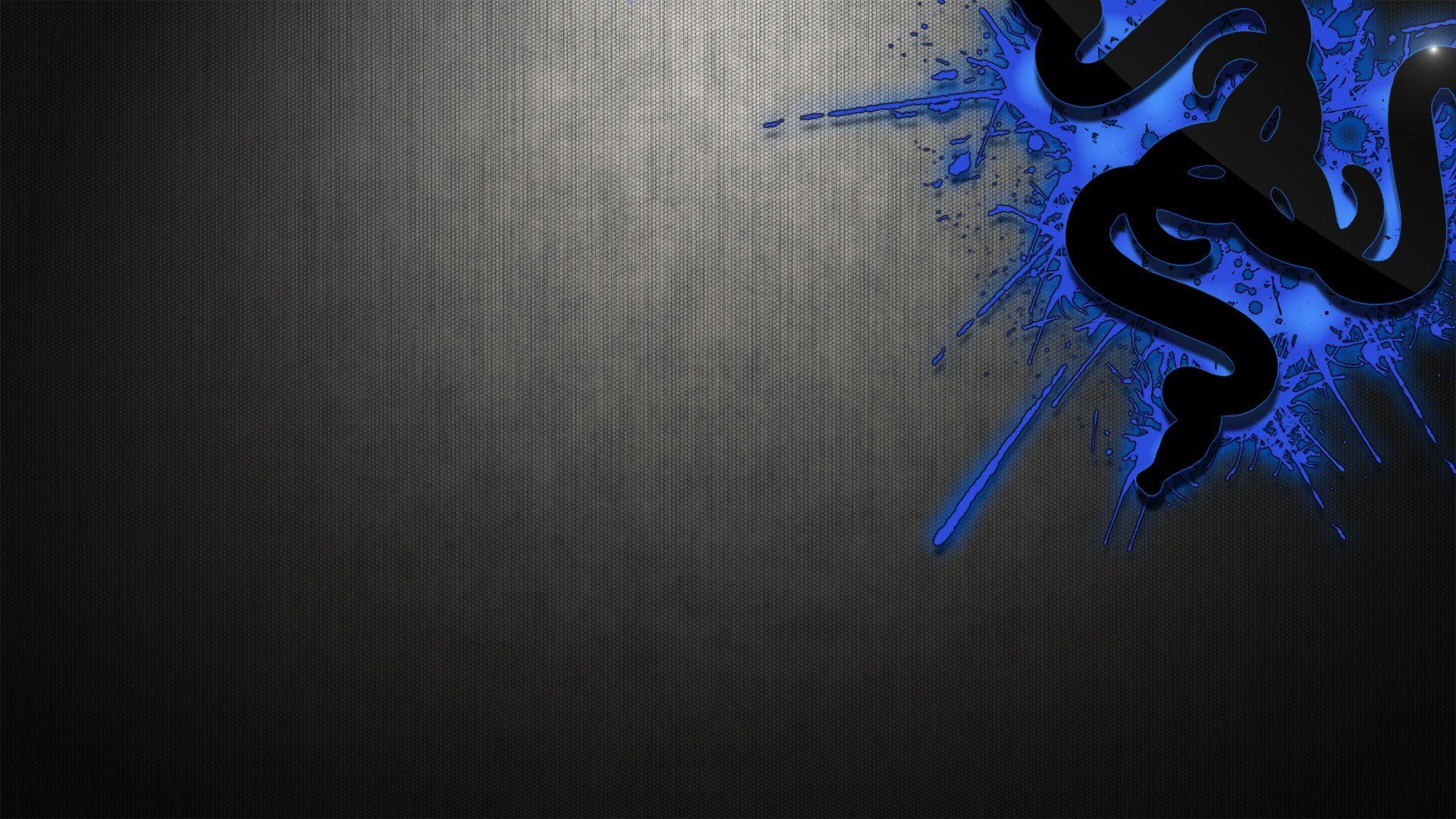 Blue Gamer Wallpapers