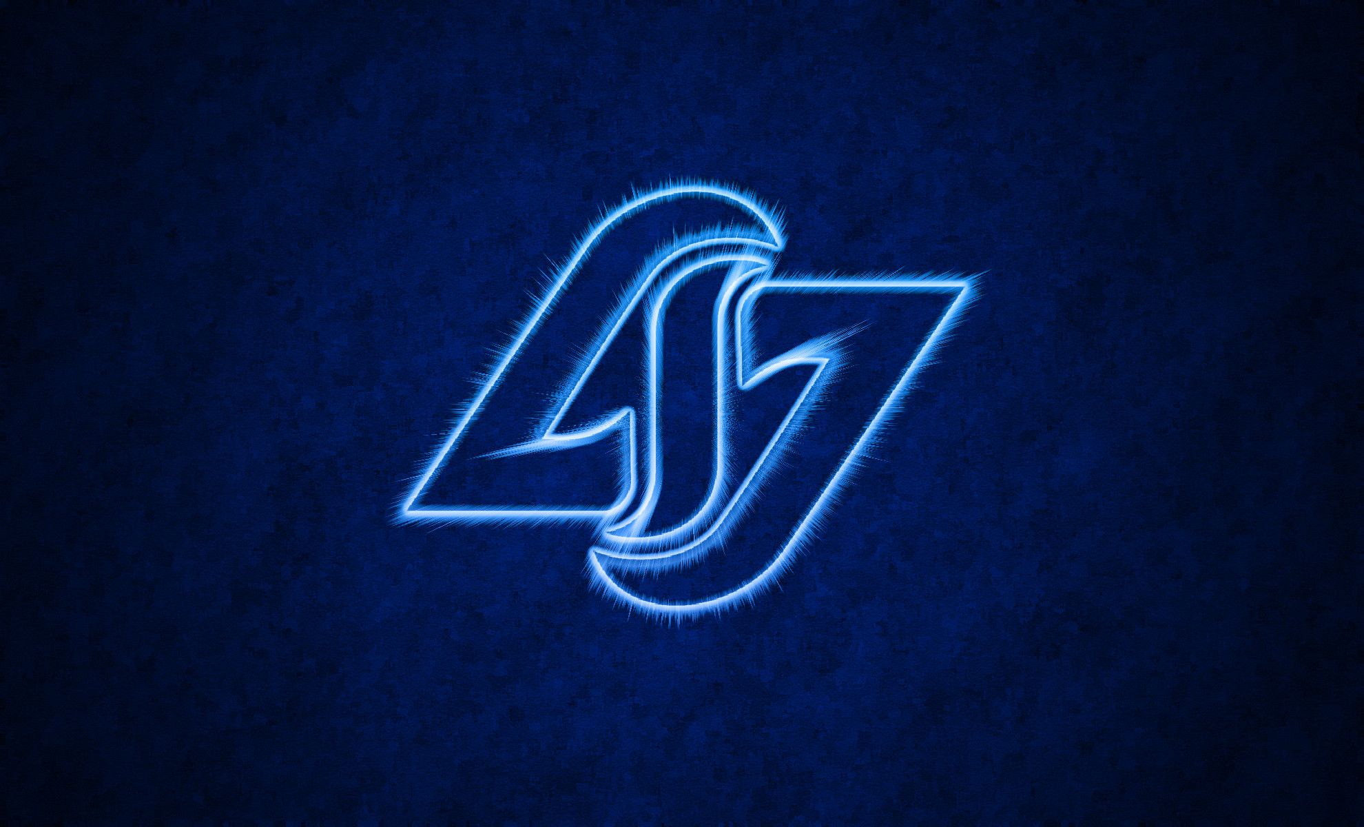 Blue Gamer Wallpapers