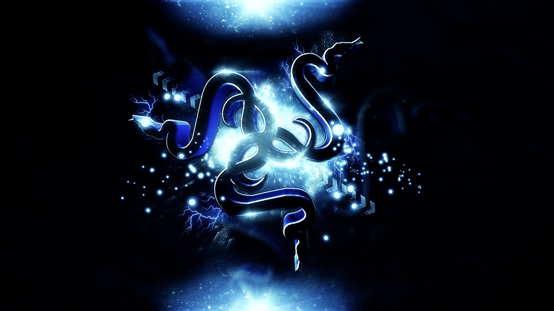 Blue Gamer Wallpapers