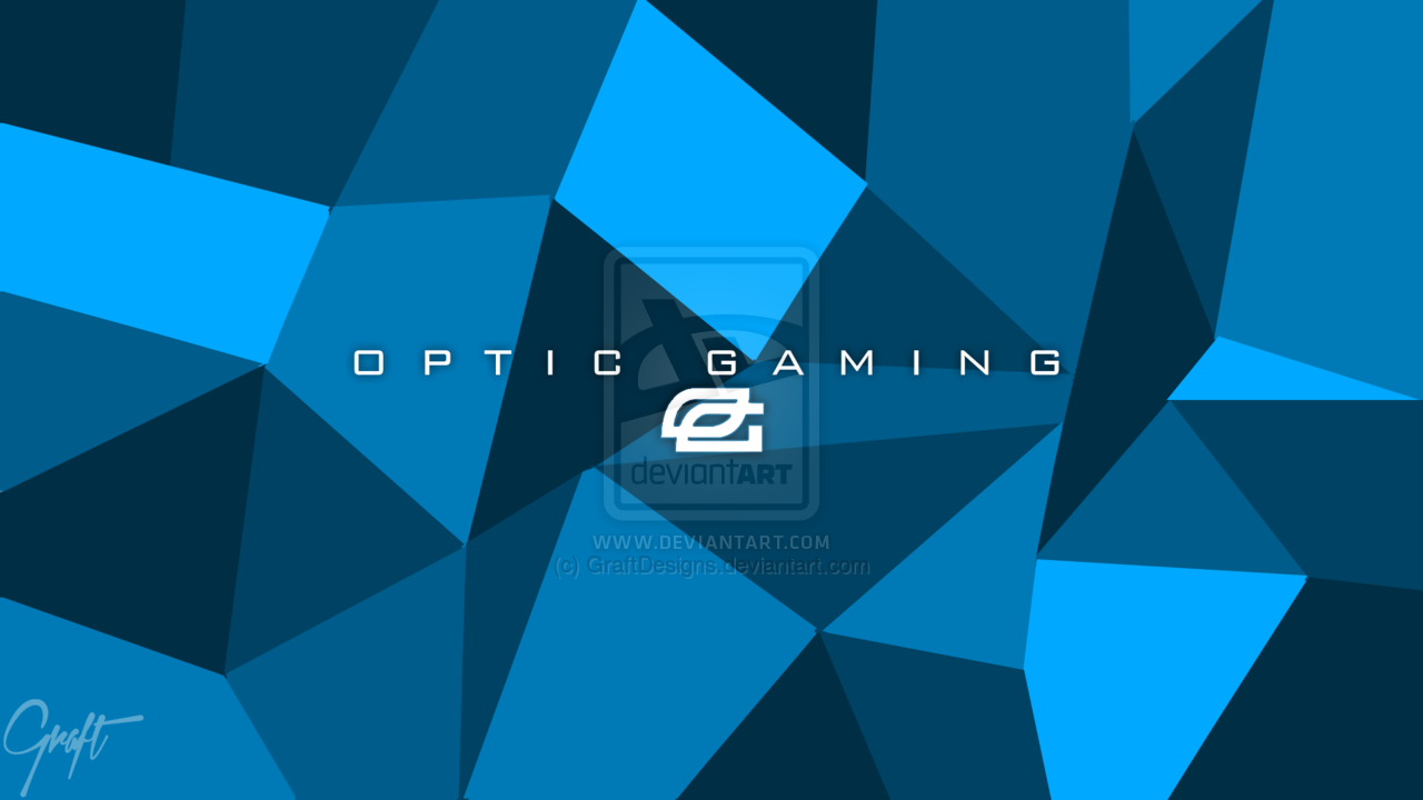 Blue Gaming Background