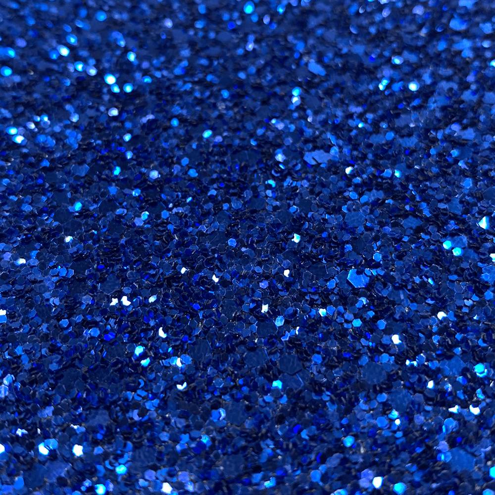 iConnectWith Glitter – Royal Blue, Extra Fine Holographic Glitter;  Multi-use for Crafts, Decorations, Nail Art, Makeup, Tumblers, Resin Art,  and DIY