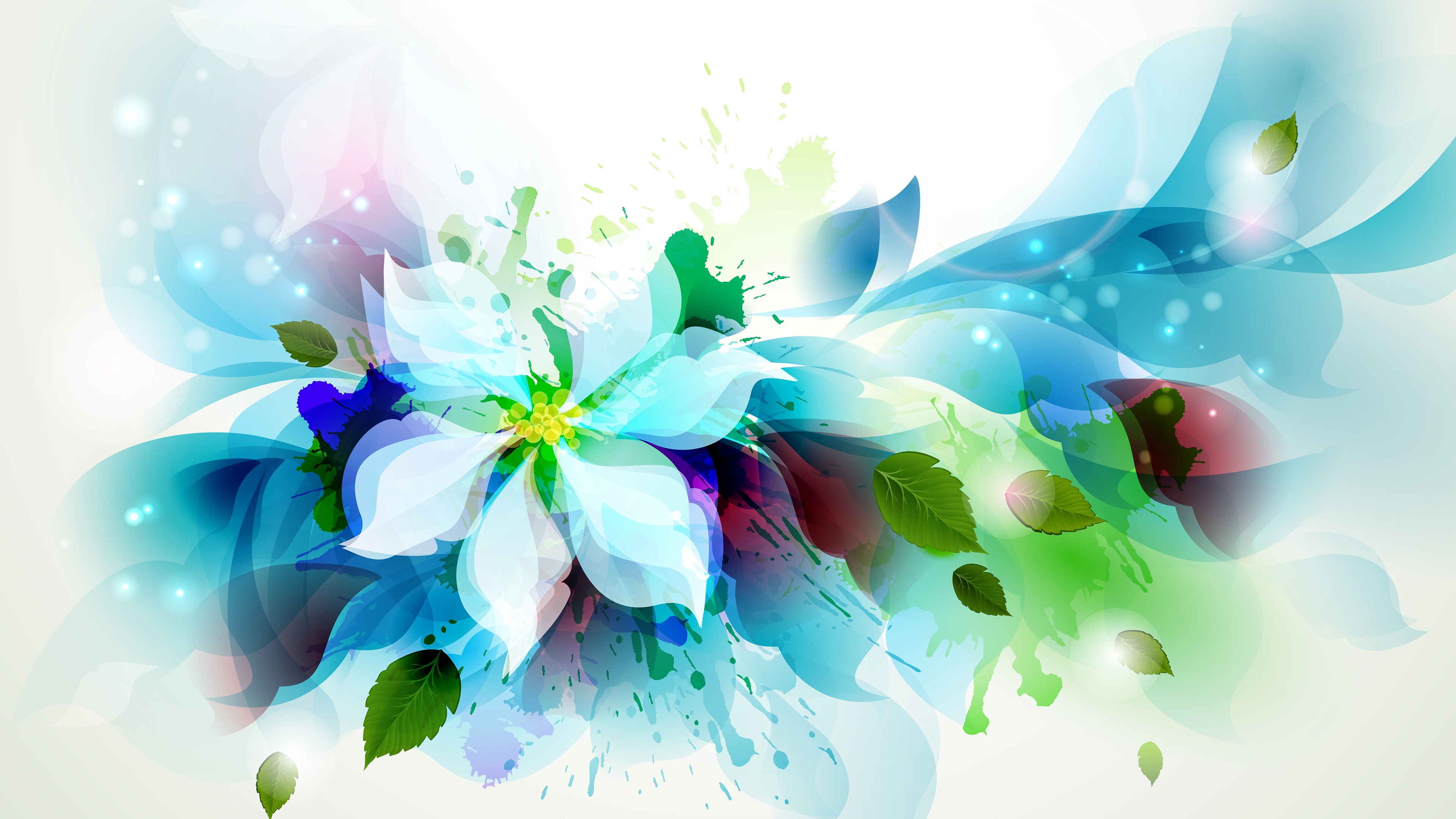 Blue Green Wallpapers