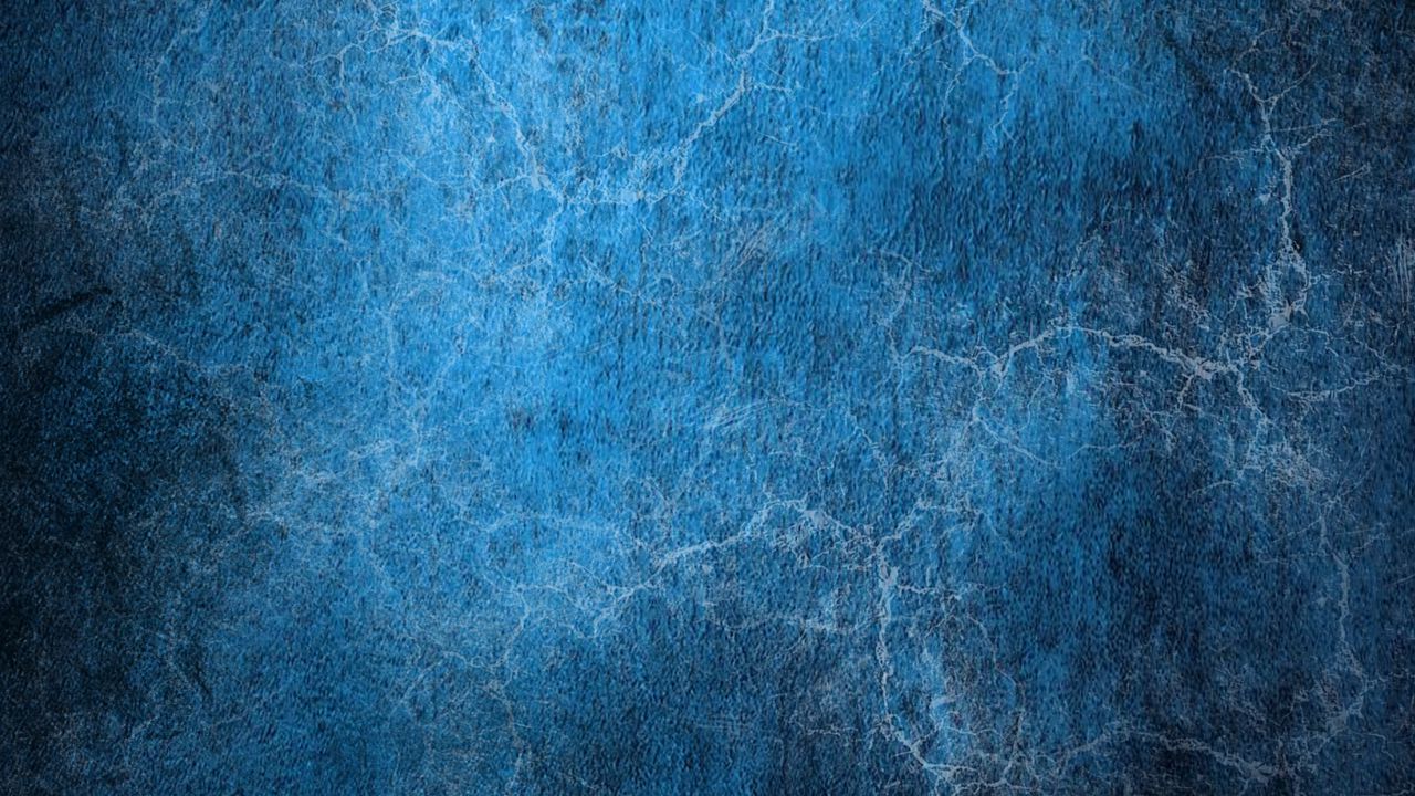 Blue Grunge Background 1280X720