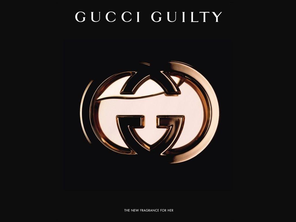 Blue Gucci Logo Wallpapers