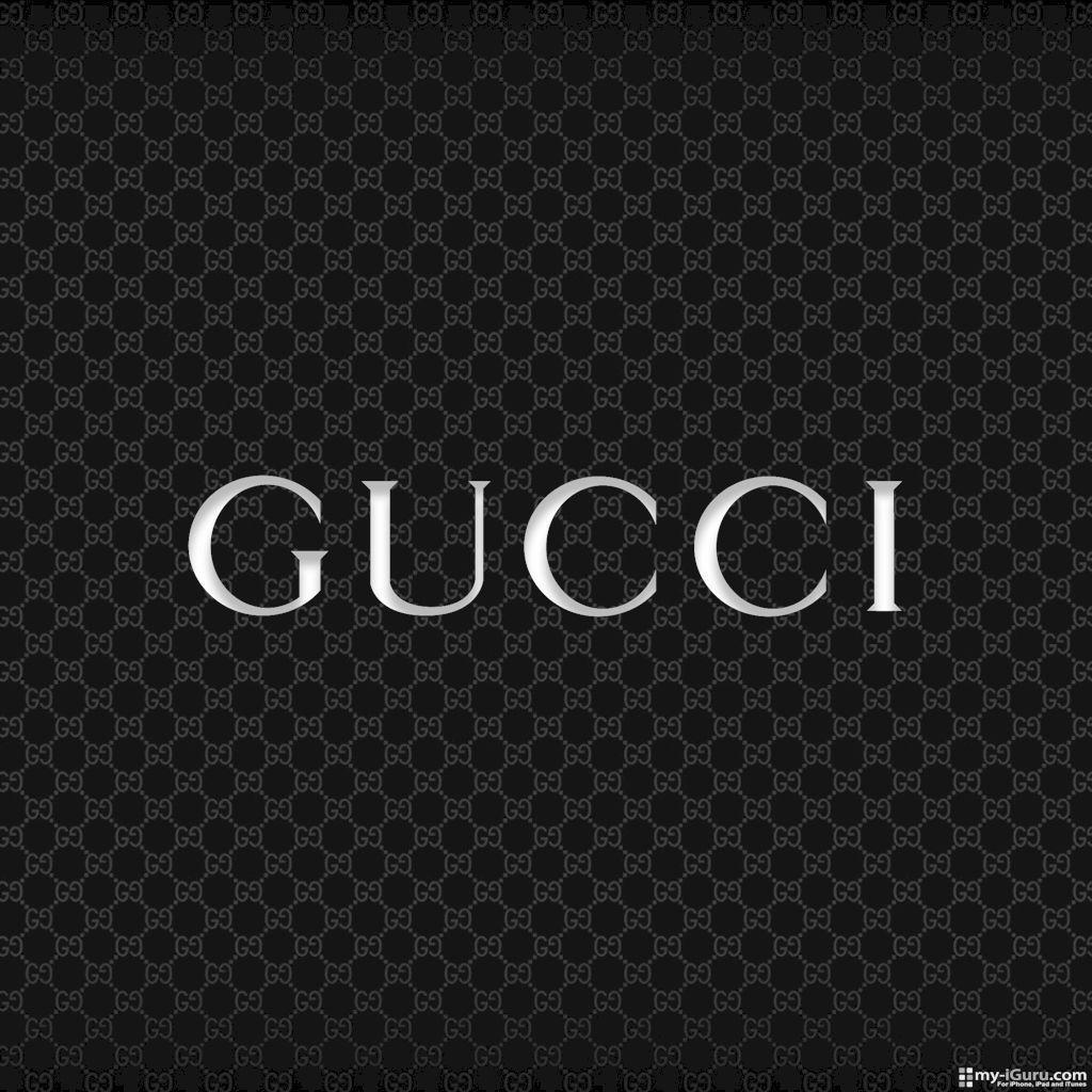 Blue Gucci Logo Wallpapers