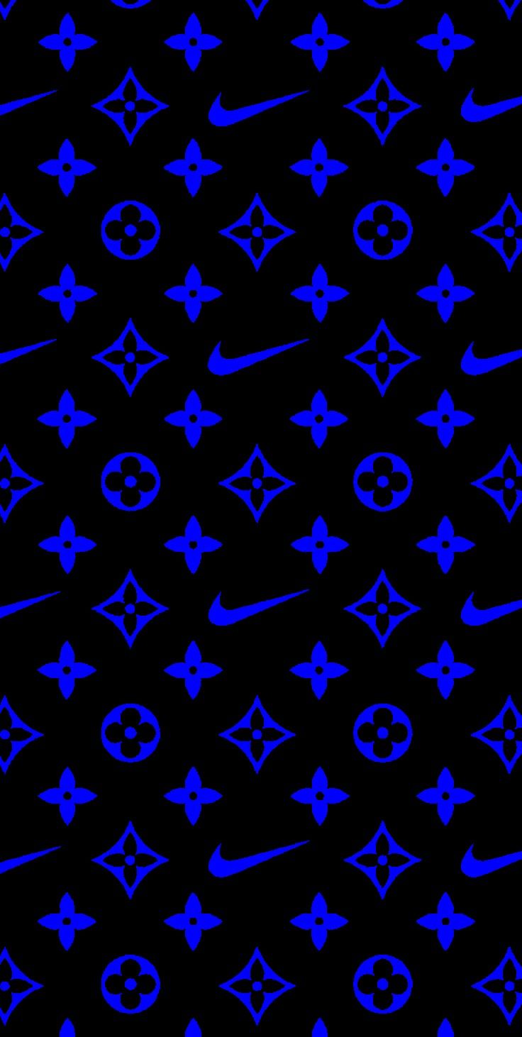 Blue Gucci Wallpapers