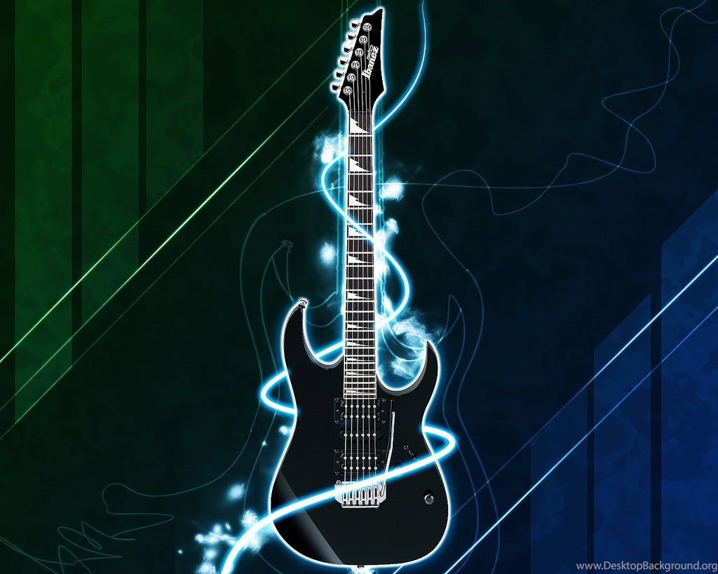 Blue Guitar Wallpapers