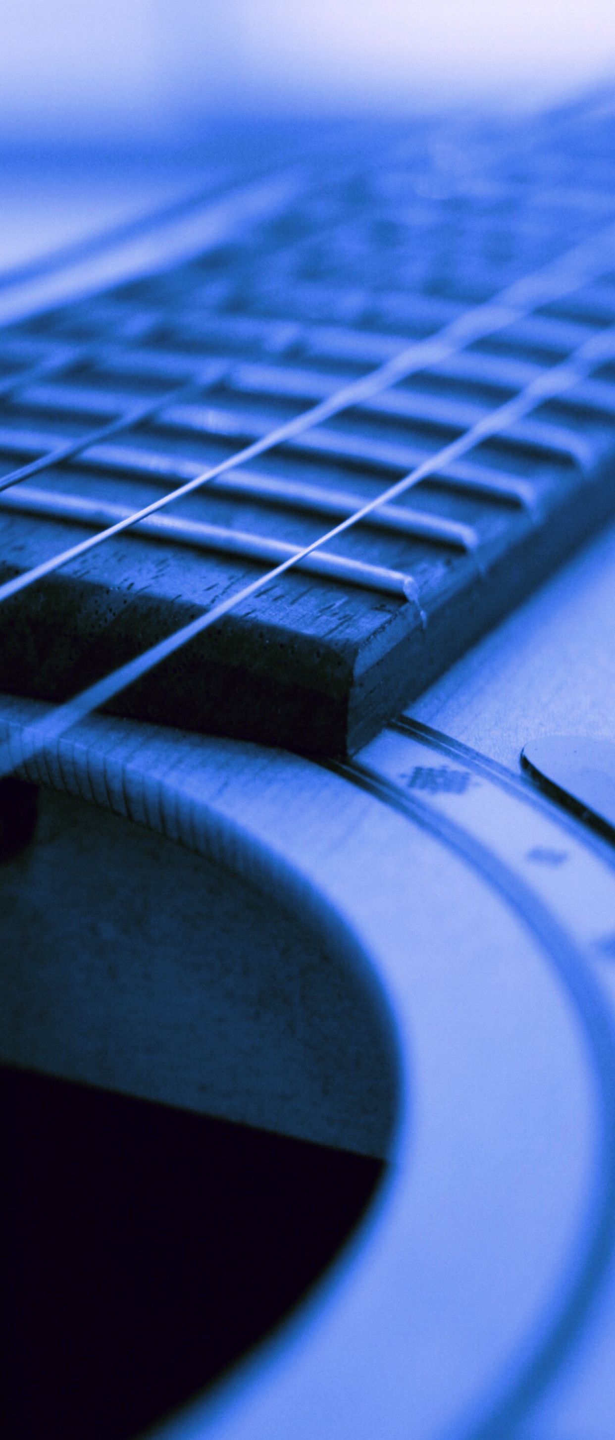 Blue Guitar Wallpapers