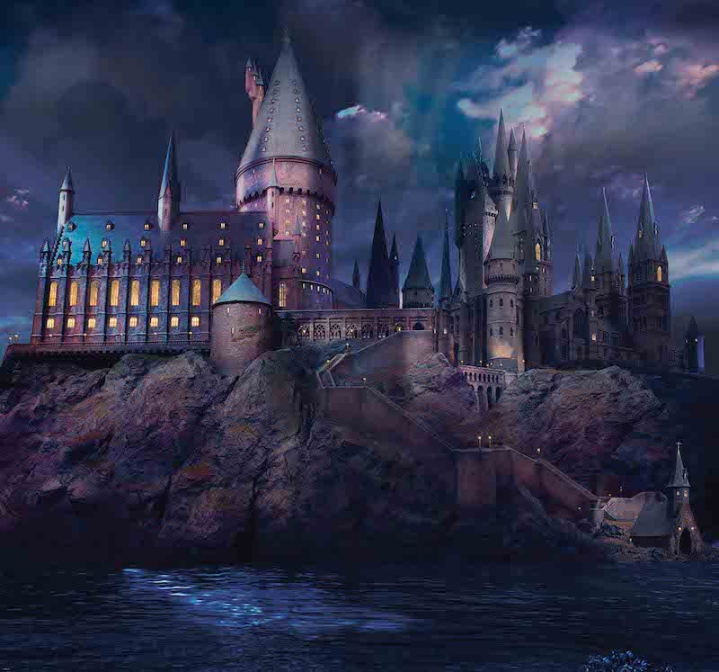 Blue Harry Potter Wallpapers