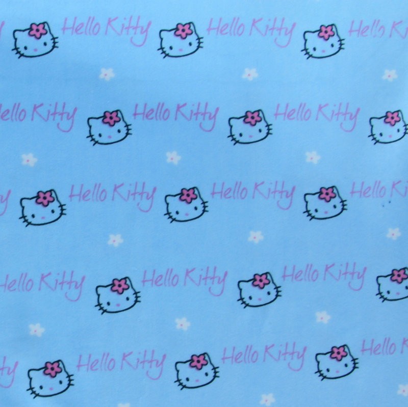 Blue Hello Kitty Wallpapers