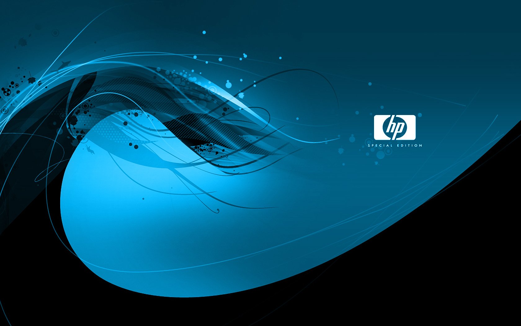 Blue Hp Wallpapers