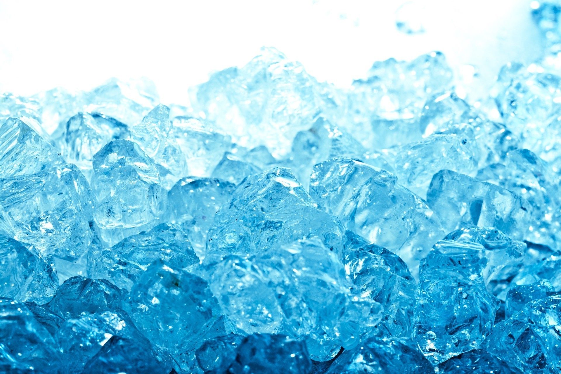 Blue Ice Wallpapers