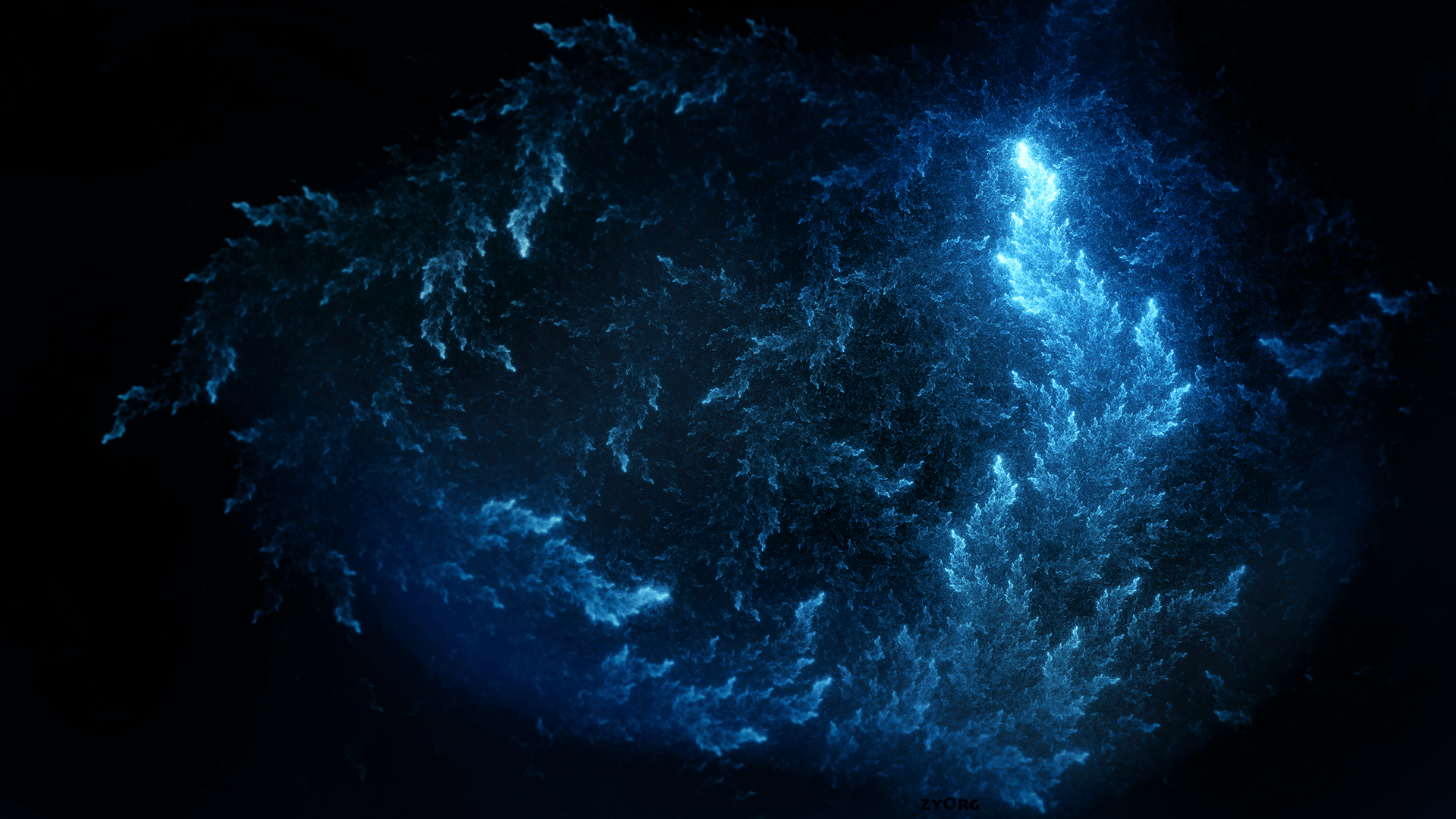 Blue Ice Wallpapers