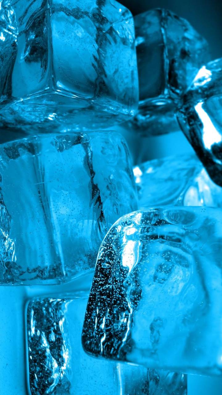 Blue Ice Wallpapers