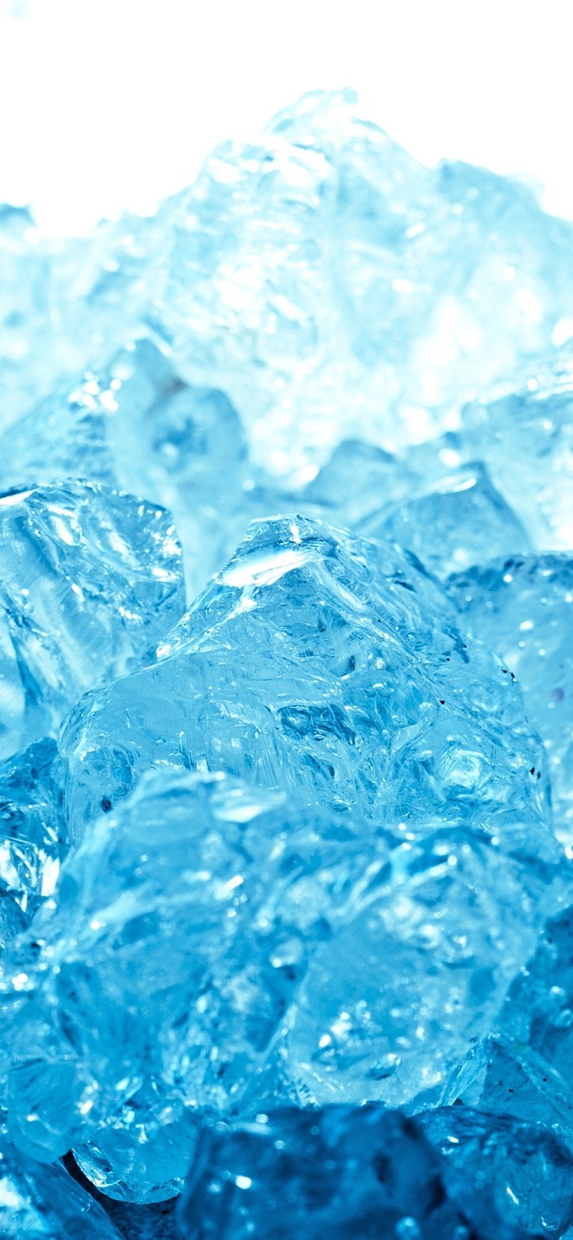 Blue Ice Wallpapers