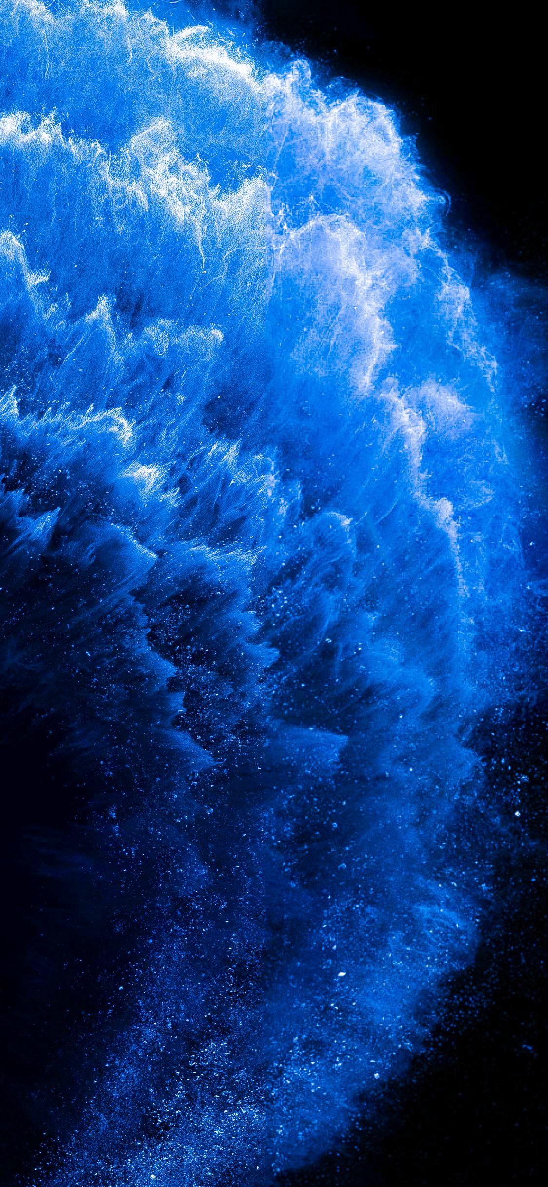 Blue Iphone Wallpapers