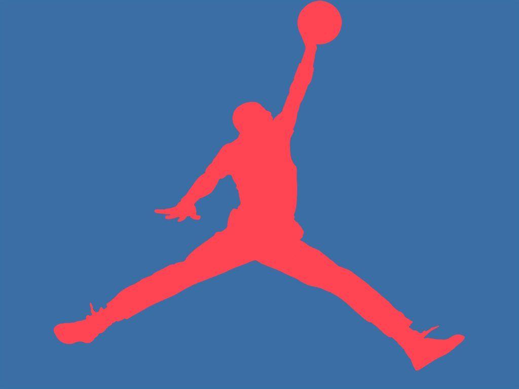 Blue Jordan Logo Wallpapers