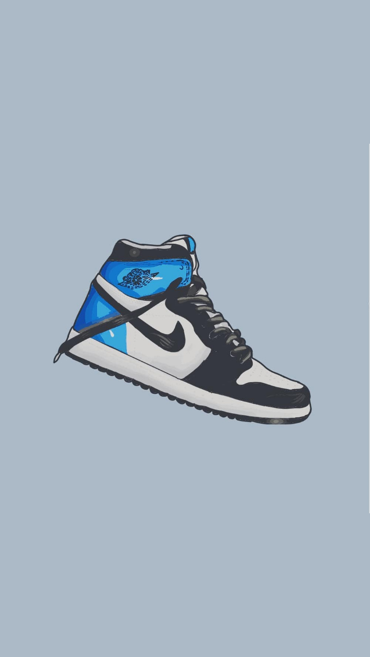 Blue Jordan Wallpapers