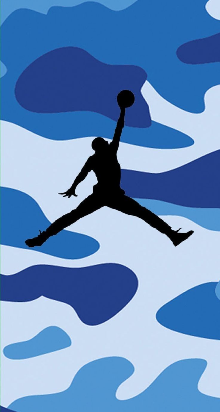 Blue Jordan Wallpapers