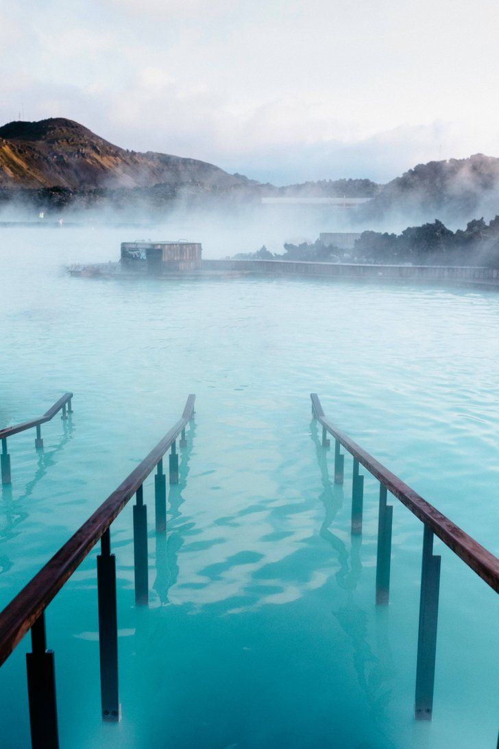 Blue Lagoon Iceland Wallpapers