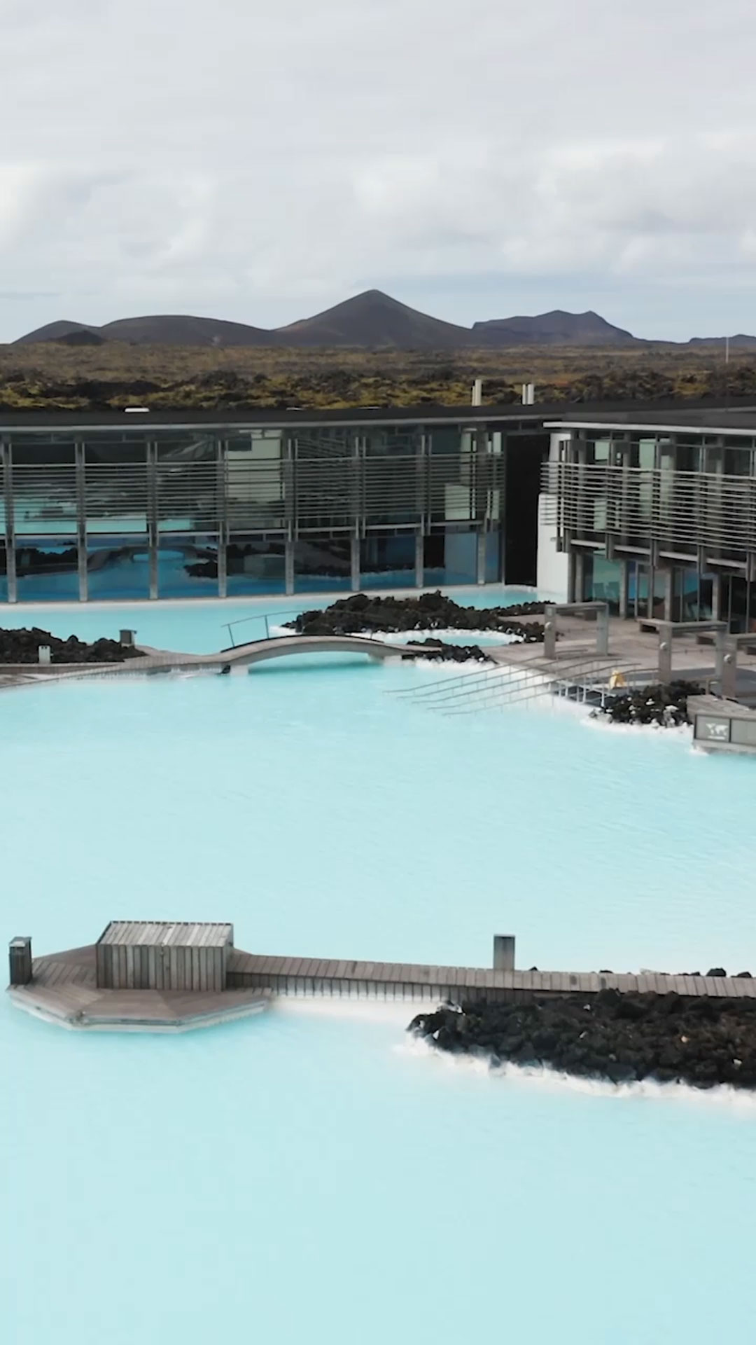 Blue Lagoon Iceland Wallpapers