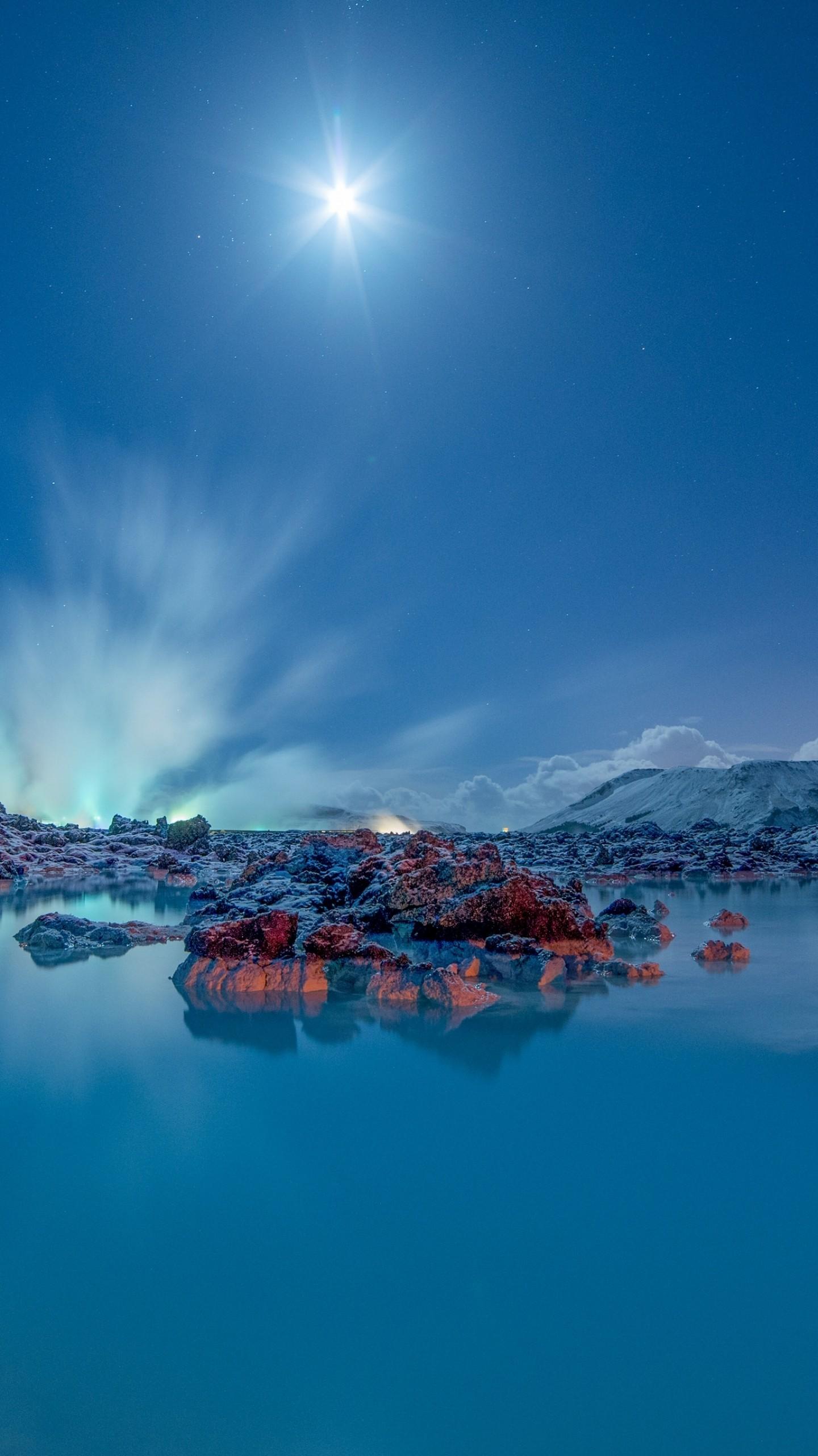 Blue Lagoon Iceland Wallpapers