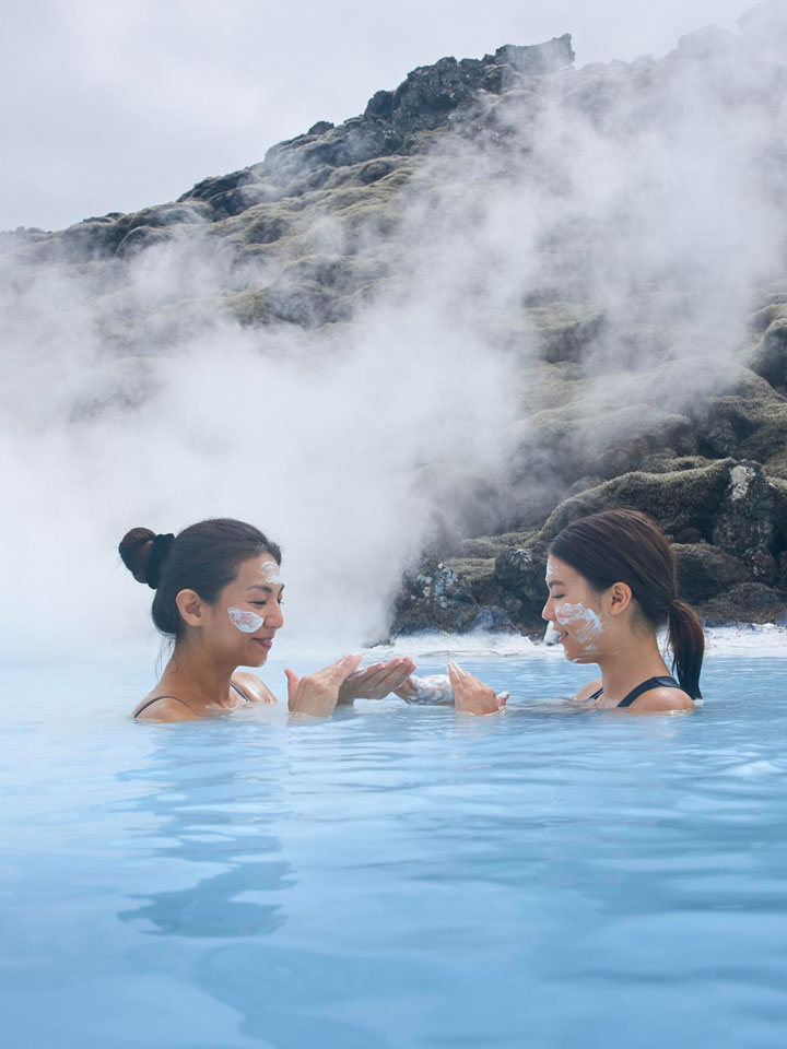 Blue Lagoon Iceland Wallpapers