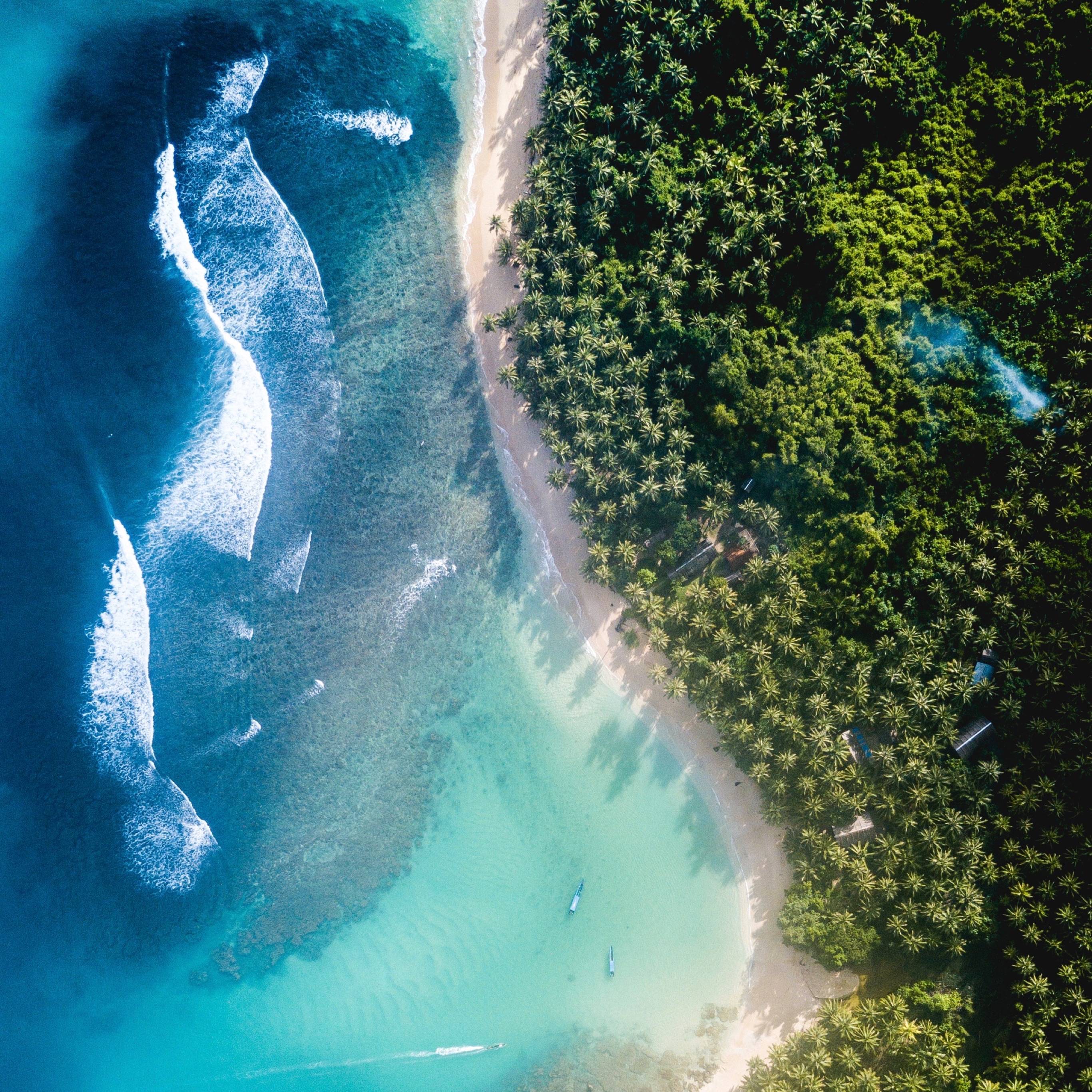 Blue Lagoon Wallpapers