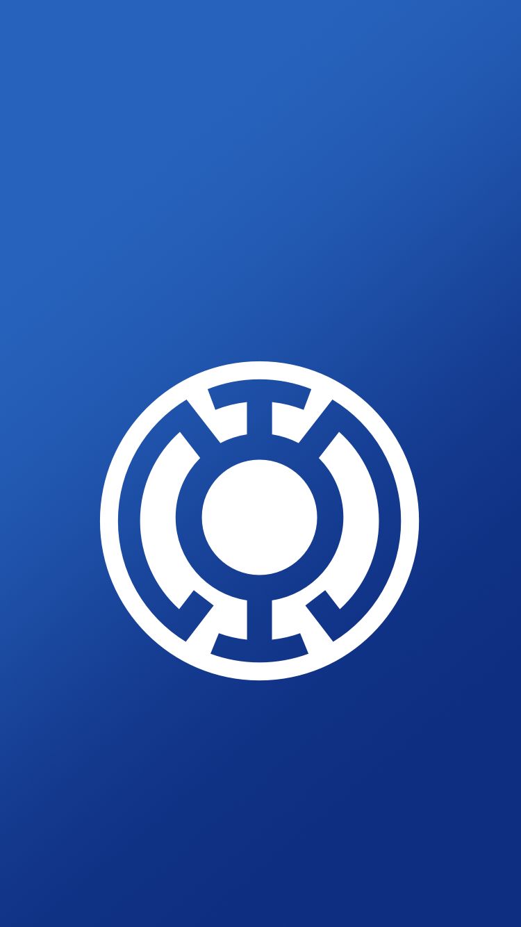 Blue Lantern Wallpapers