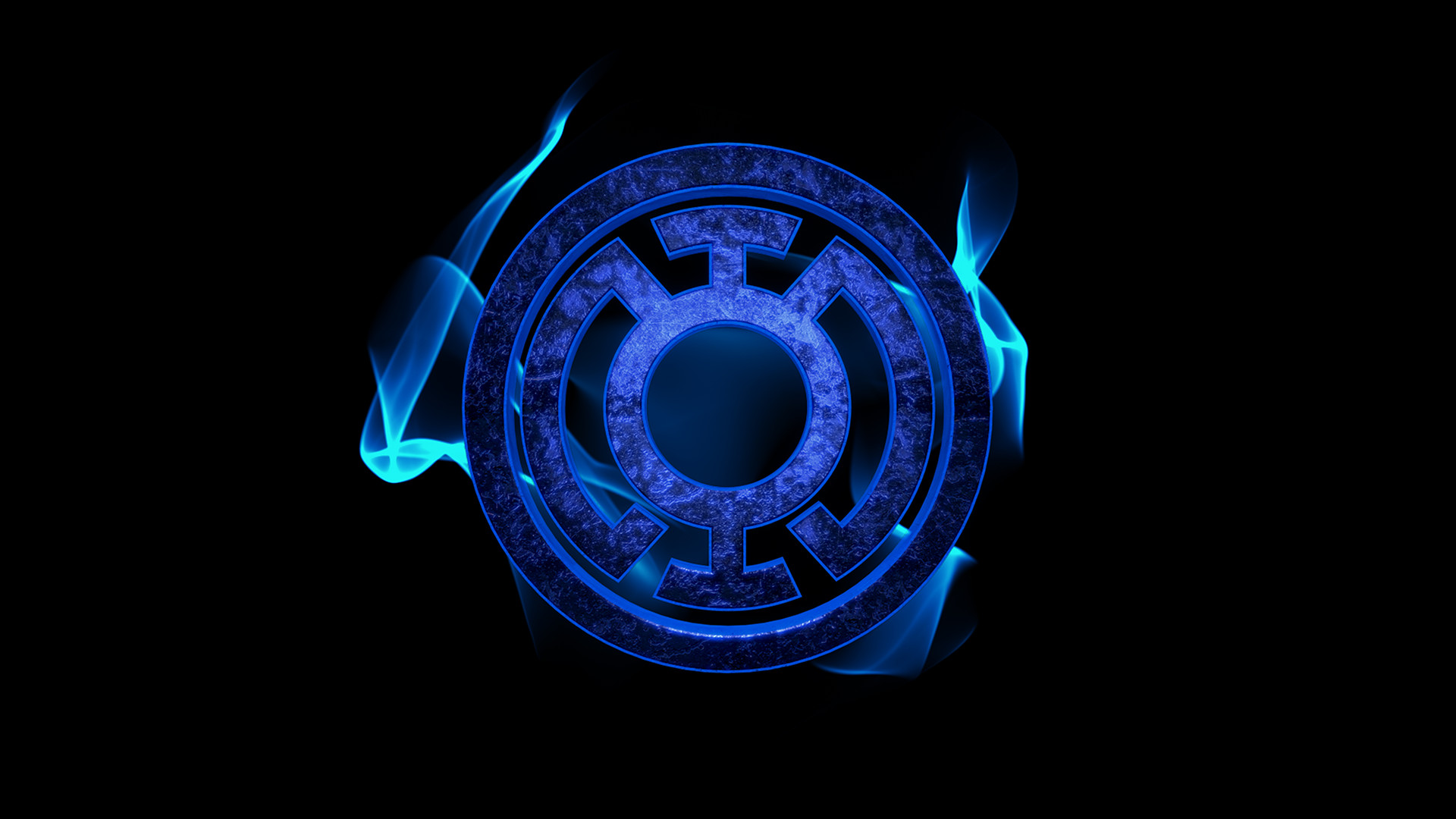 Blue Lantern Wallpapers