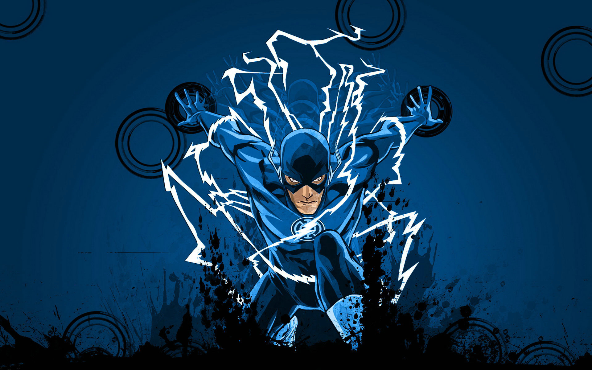 Blue Lantern Wallpapers