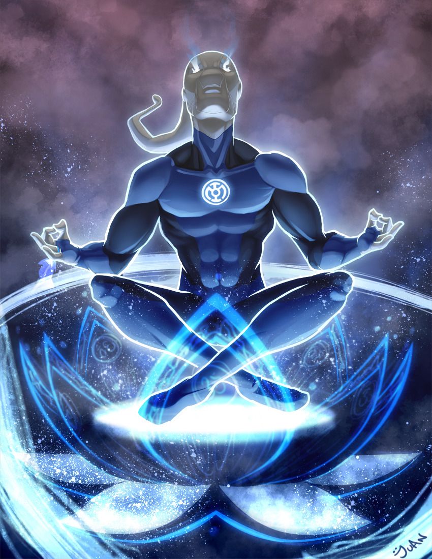 Blue Lantern Wallpapers