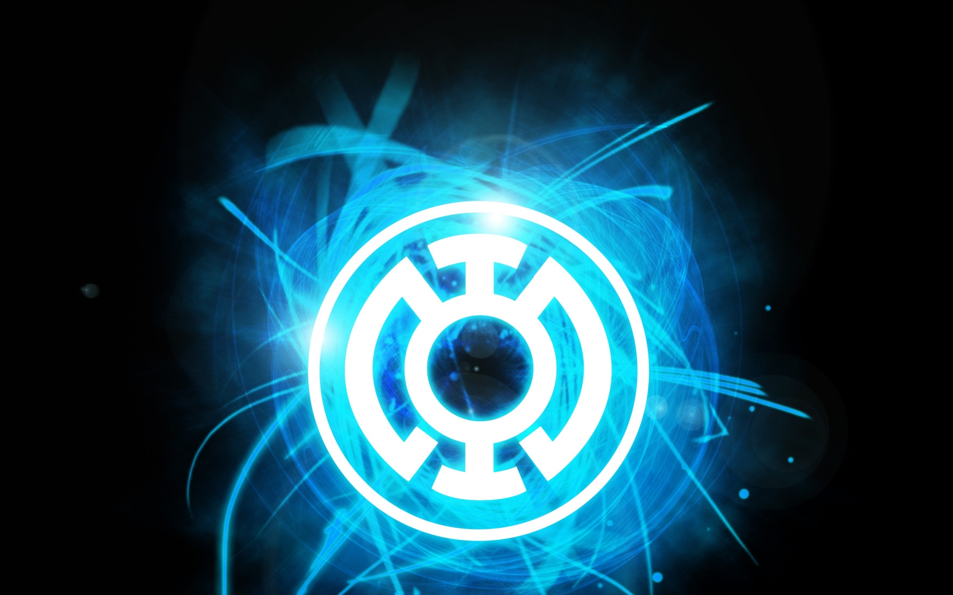 Blue Lantern Wallpapers