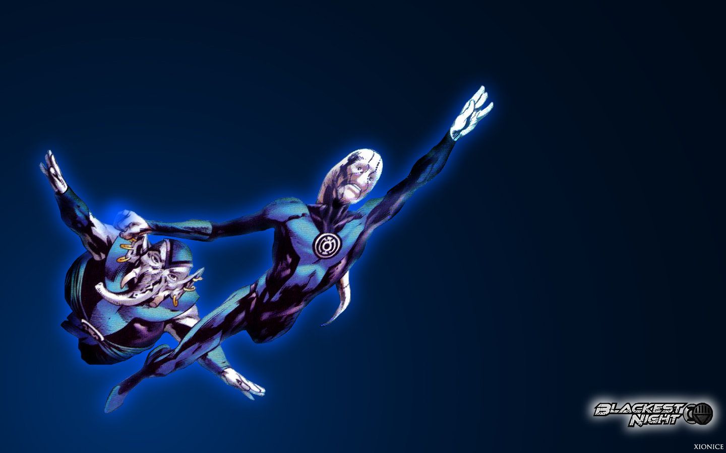 Blue Lantern Wallpapers