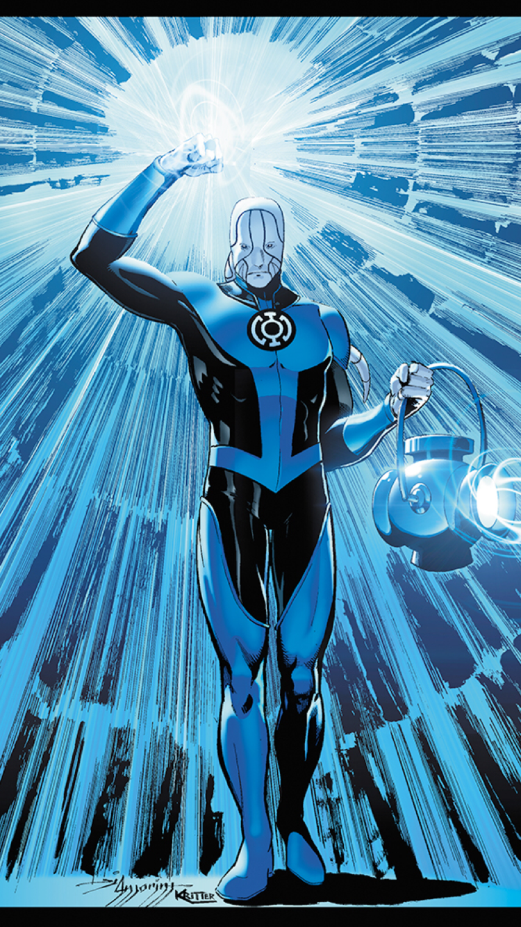 Blue Lantern Wallpapers