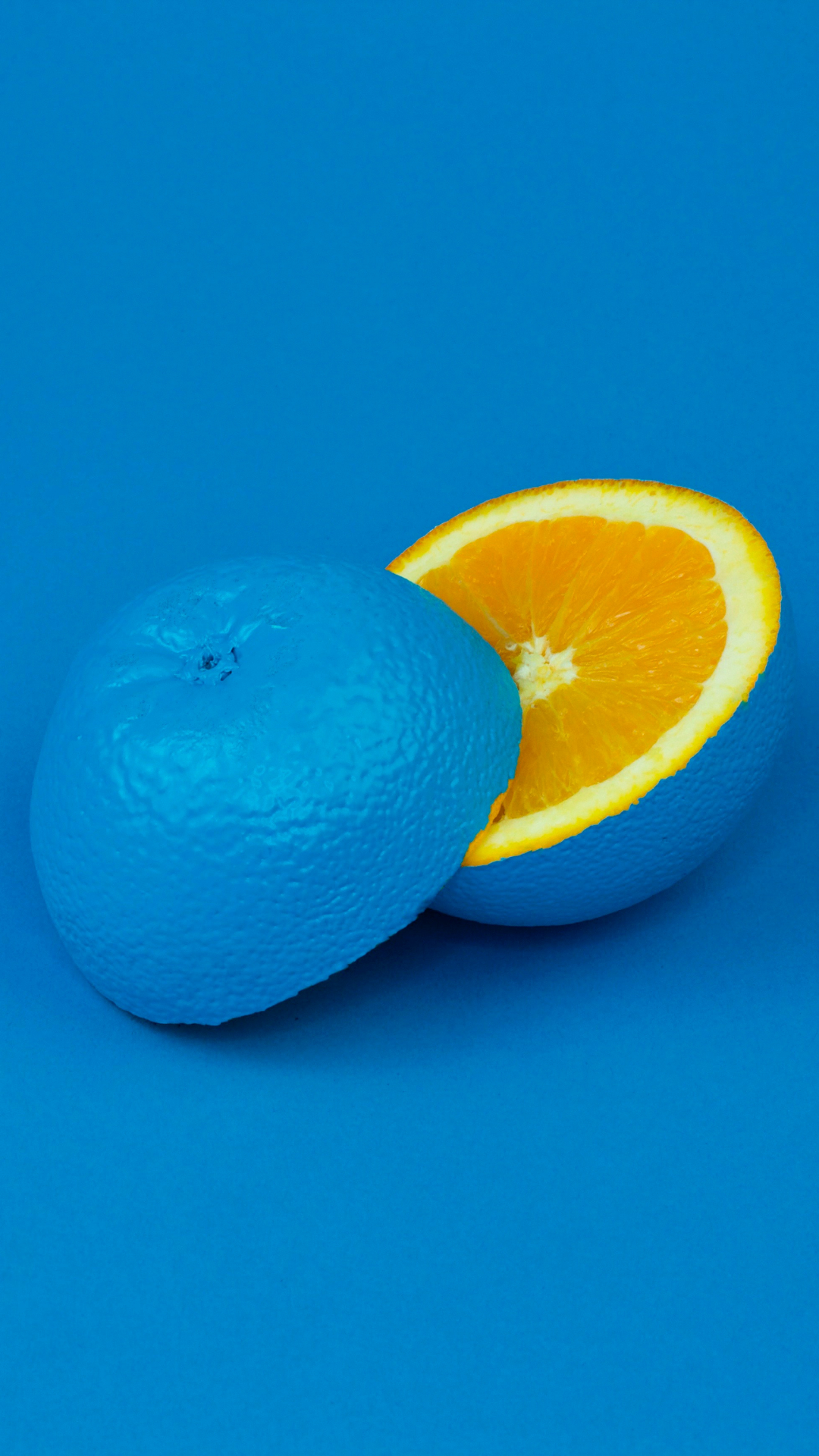 Blue Lemons Wallpapers