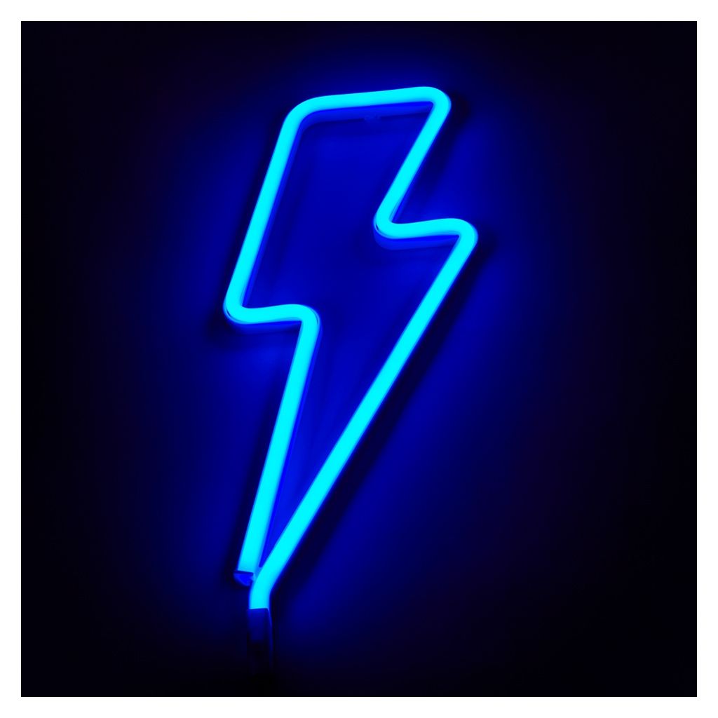 Blue Lightning Bolt Wallpapers