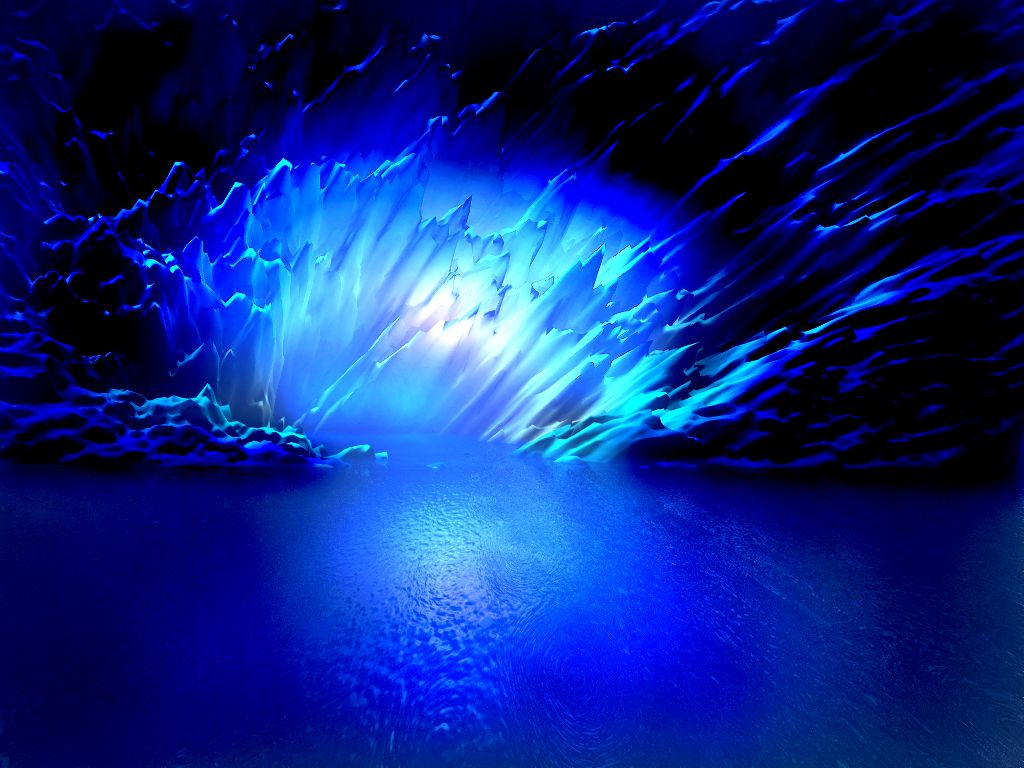 Blue Lightning Bolt Wallpapers