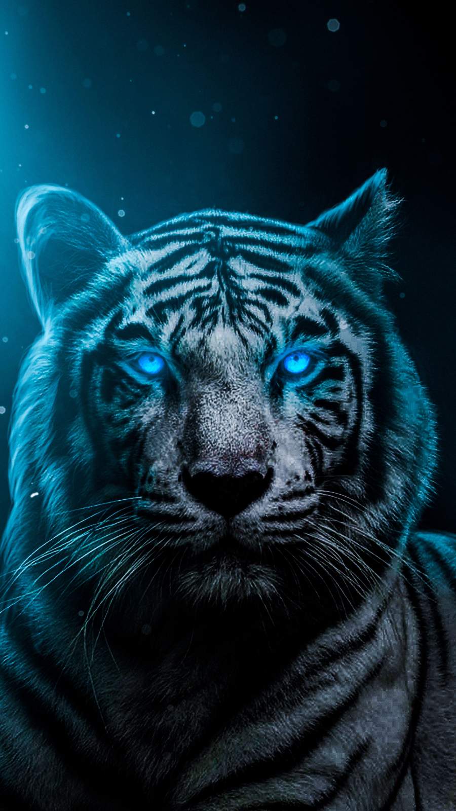 Blue Lion Wallpapers