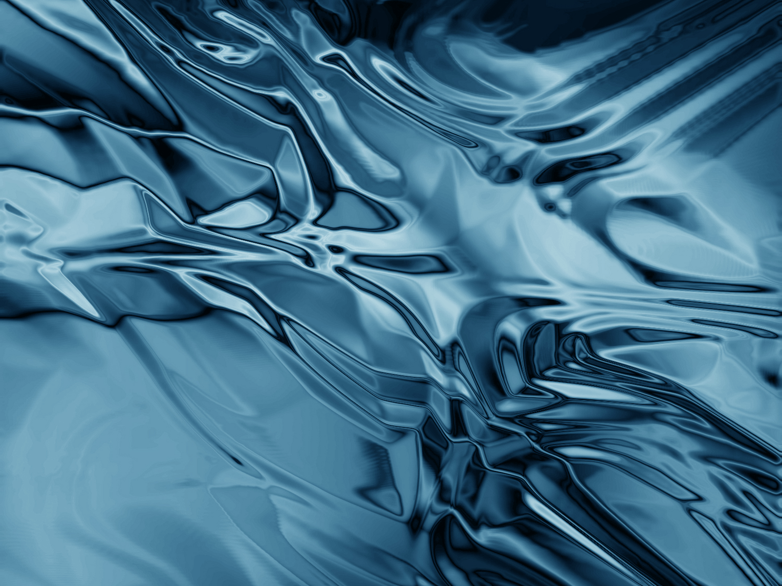 Blue Liquid Wallpapers