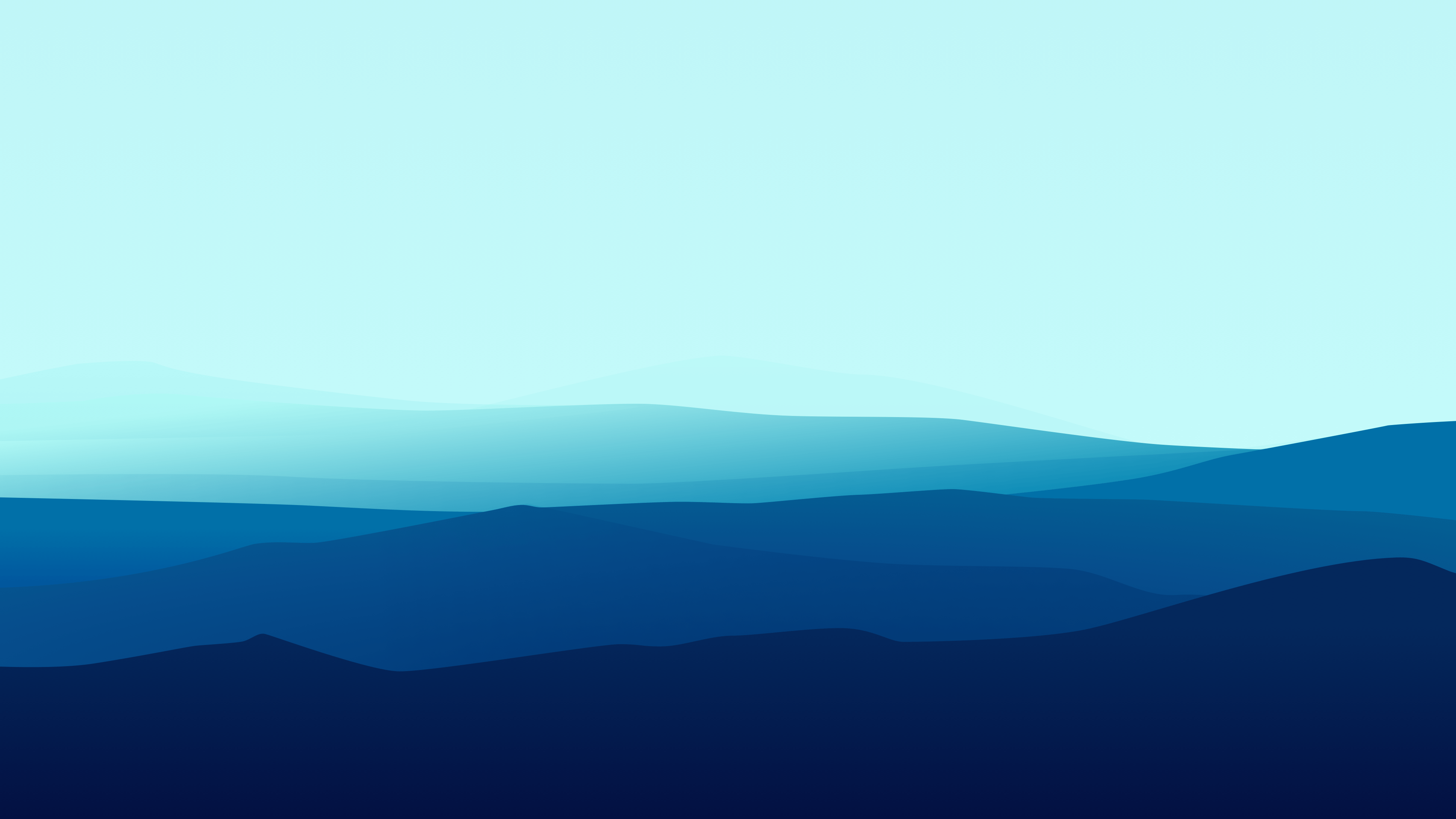 Blue Mac Wallpapers