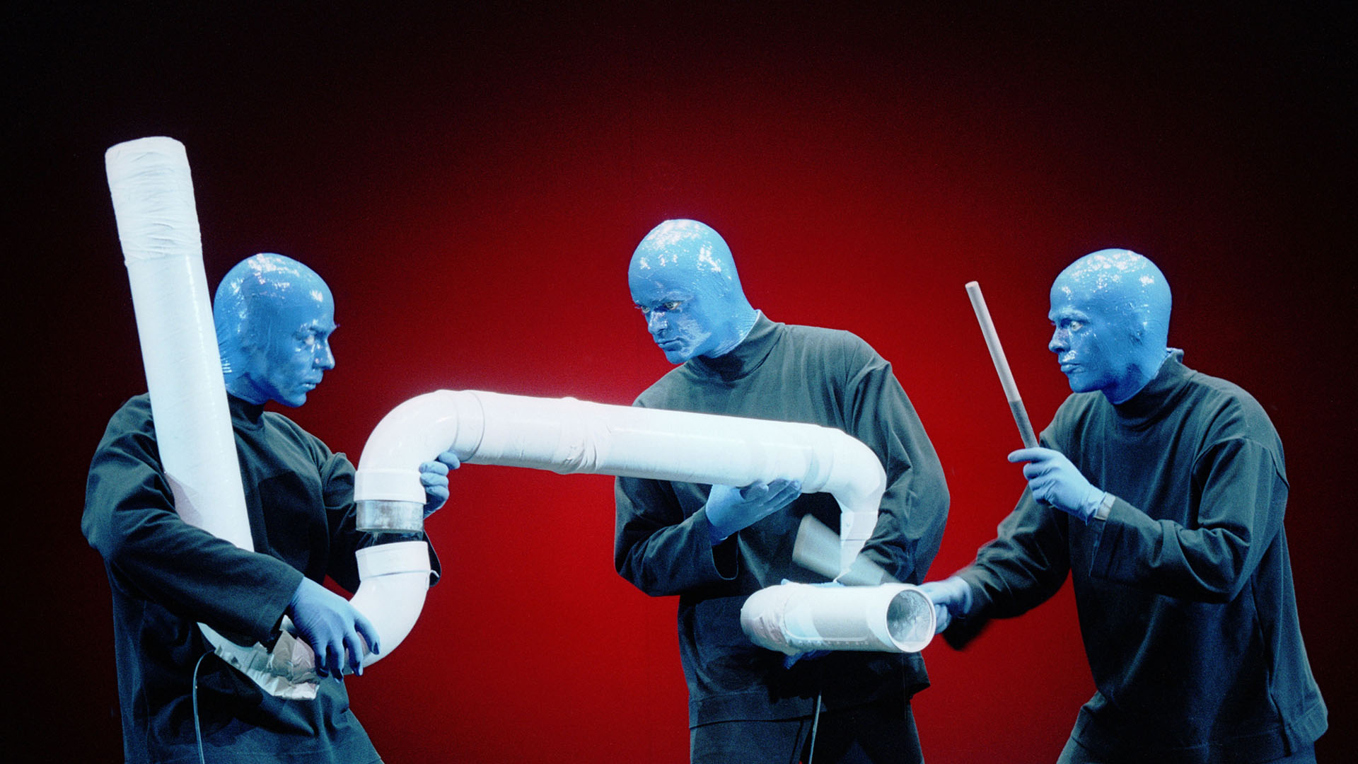 Blue Man Group Wallpapers